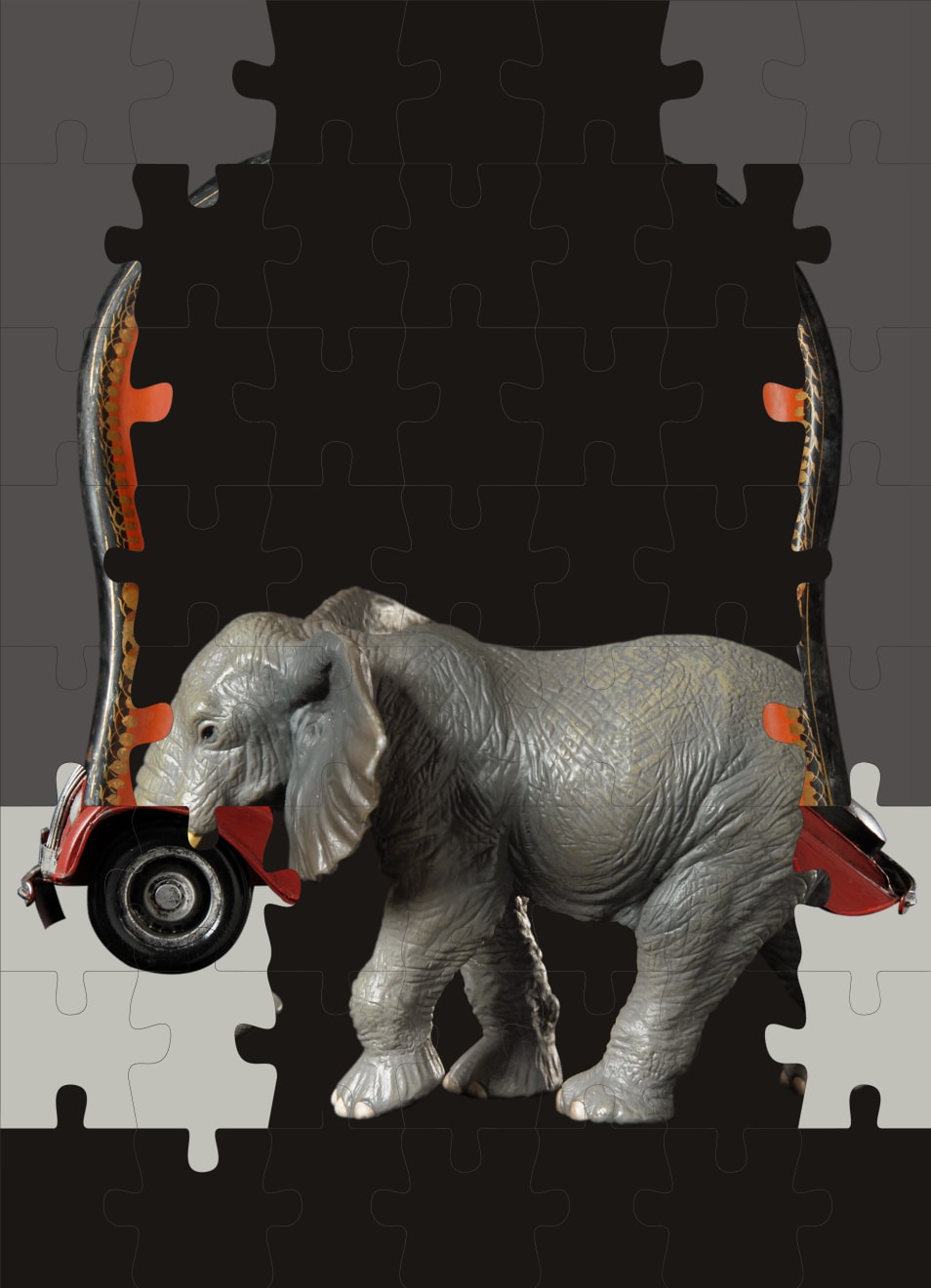Negar Farajiani, Automatic, 2011
