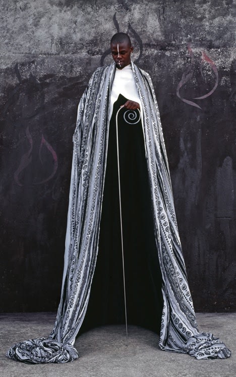 Maïmouna Guerresi, Rey Bouba, 2010
