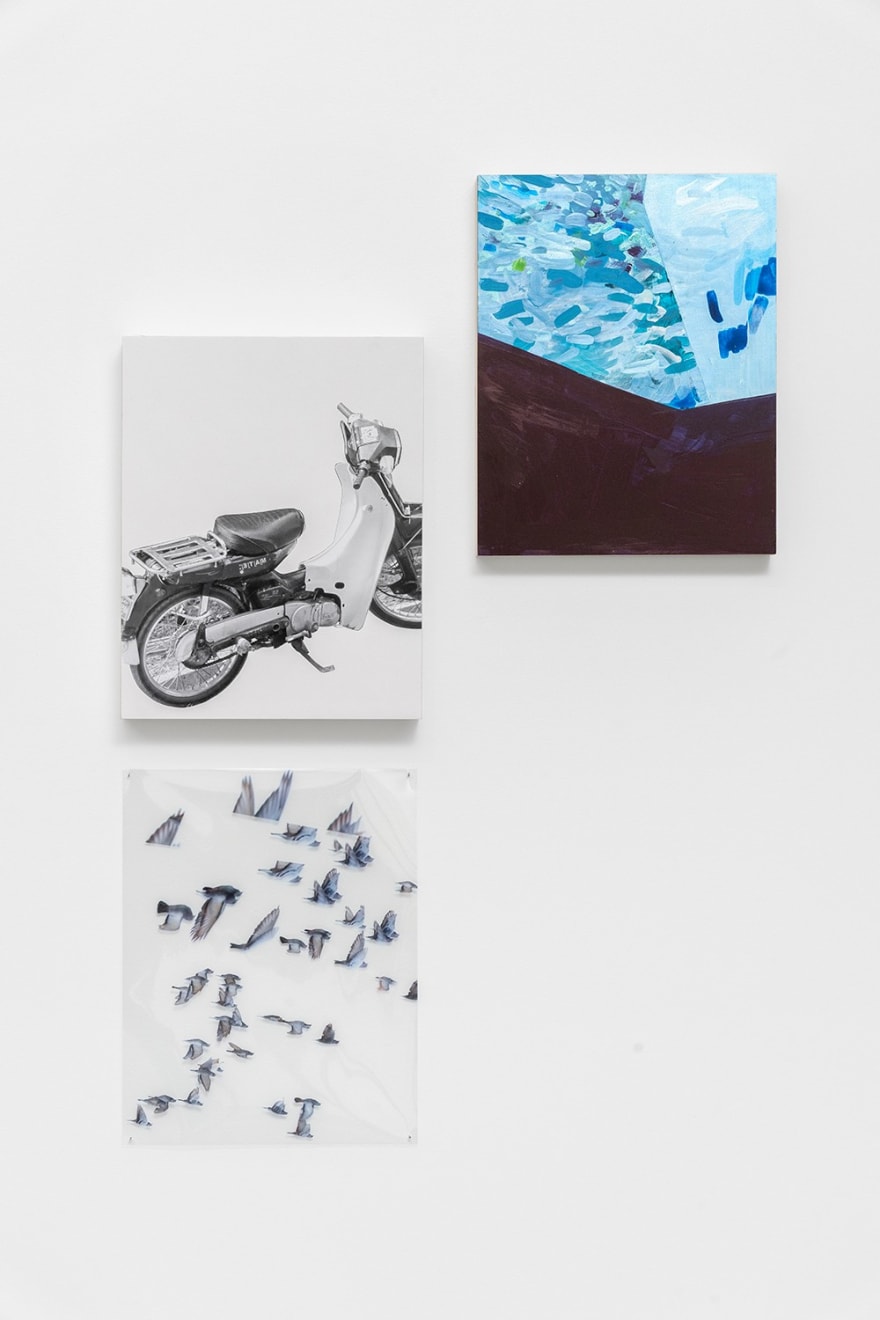 ruby onyinyechi, THREE [3] THINGS, 2023