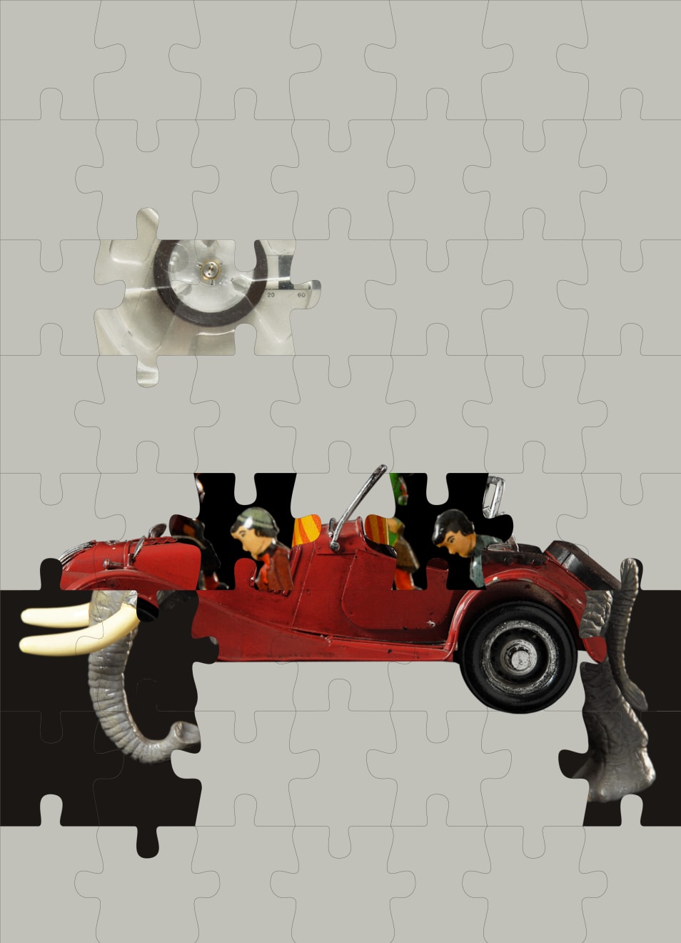 Negar Farajiani, Manual, 2011