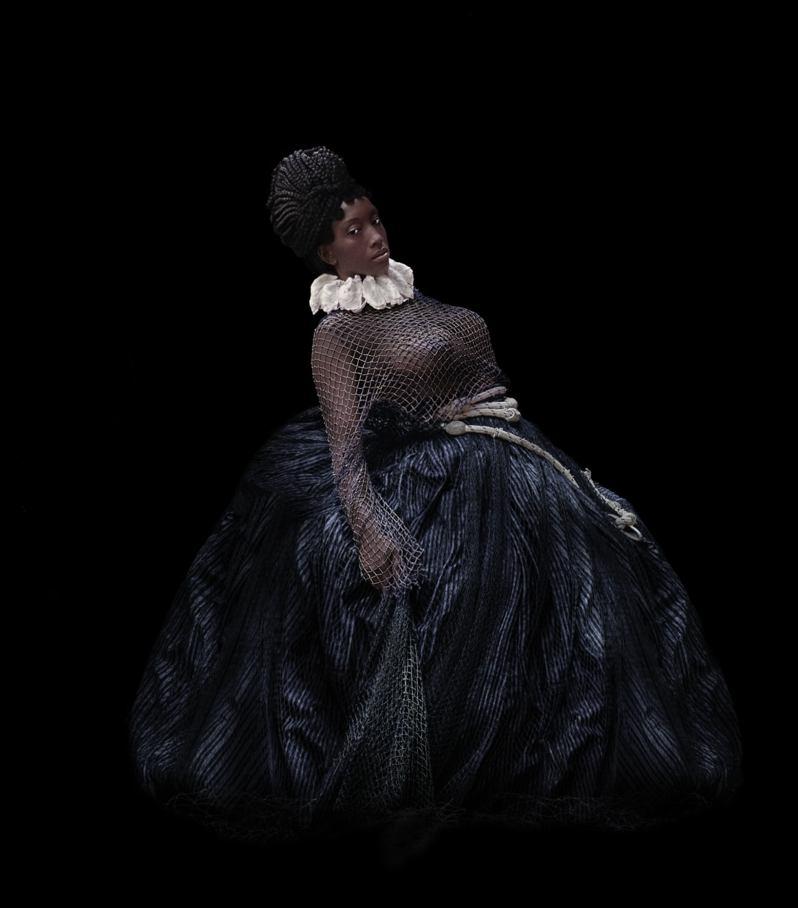 Ayana V. Jackson, Where There is Origin but No Memory II, 2019