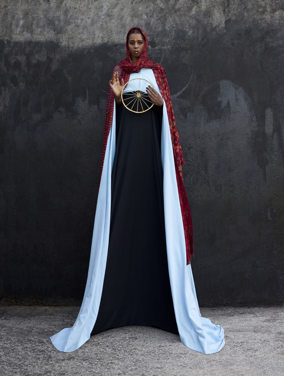 Maïmouna Guerresi, Wheel, 2012
