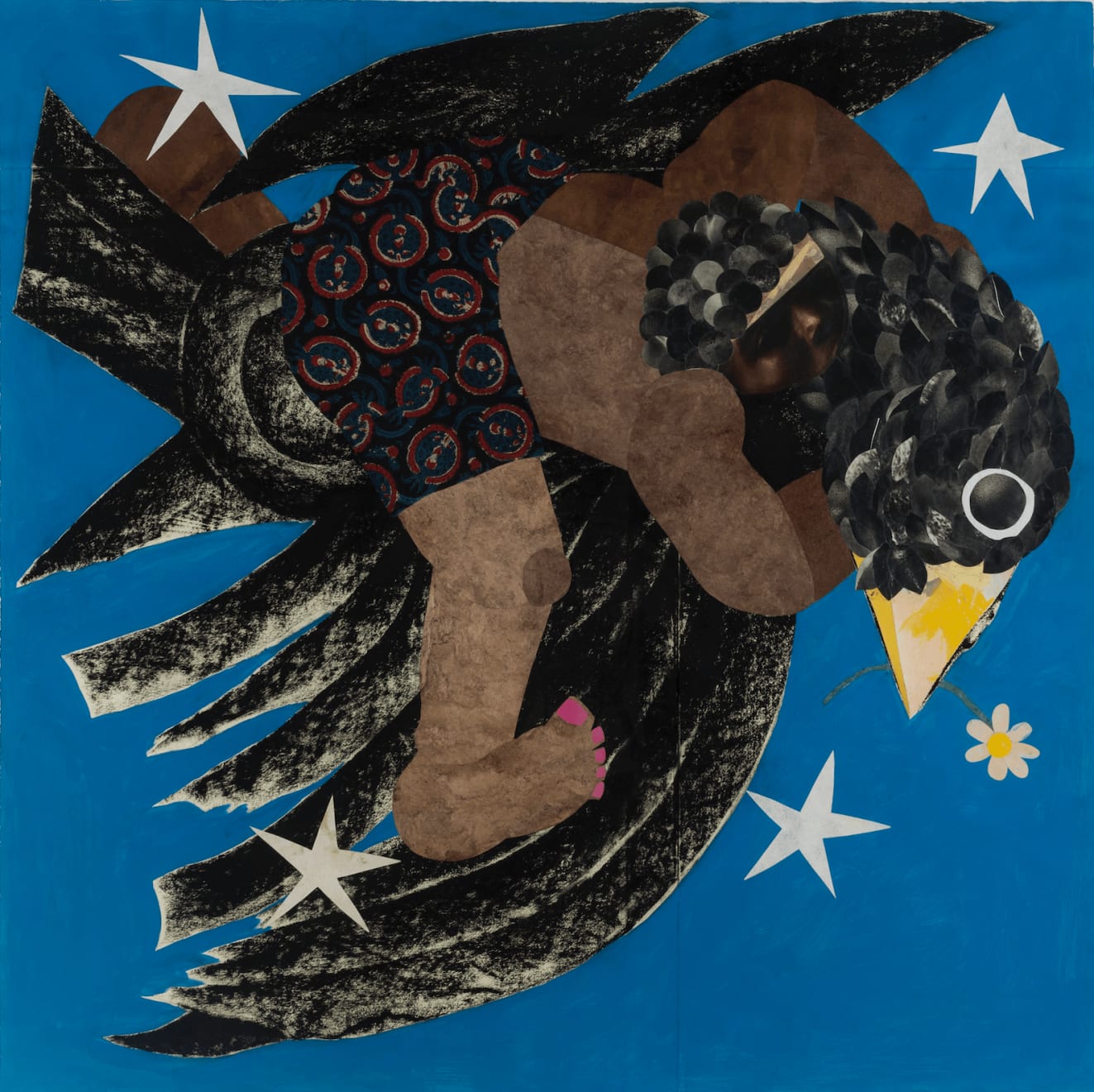 Clotilde Jiménez, Will You Fly or Will You Vanish, 2021