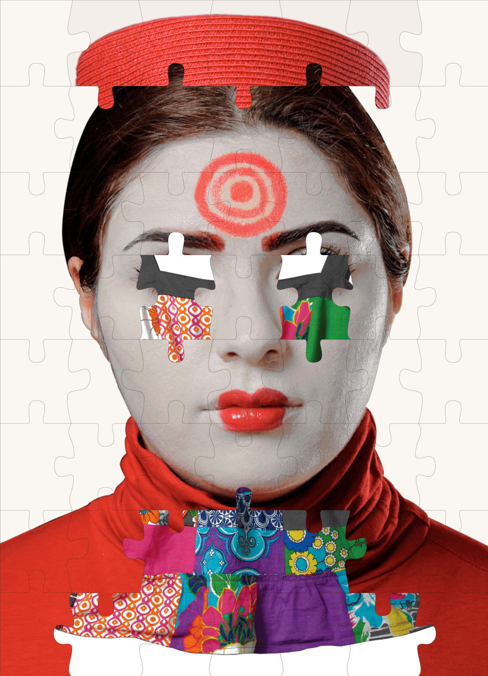 Negar Farajiani, The Accuser, 2011