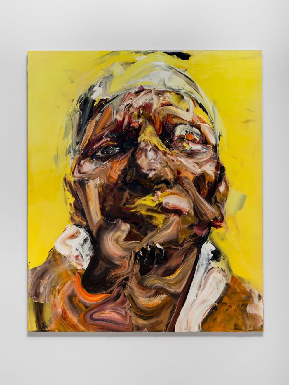 Yukimasa Ida, A Man, 2024