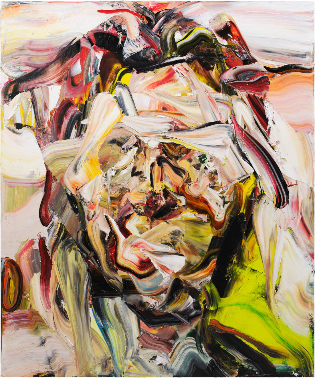 Yukimasa Ida, Smiling Angel, 2024