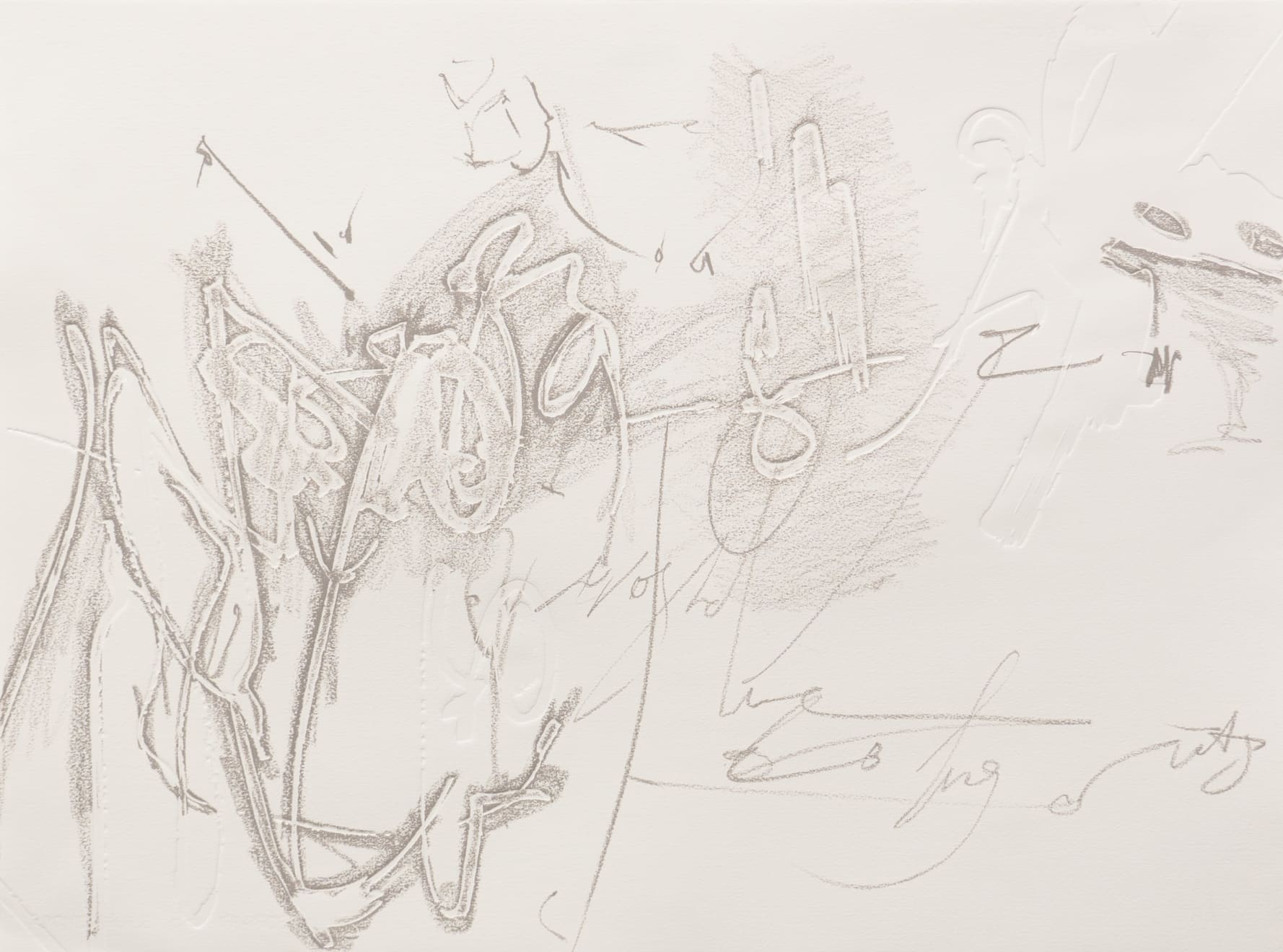 Carmen Neely, resolute memory (1), 2024