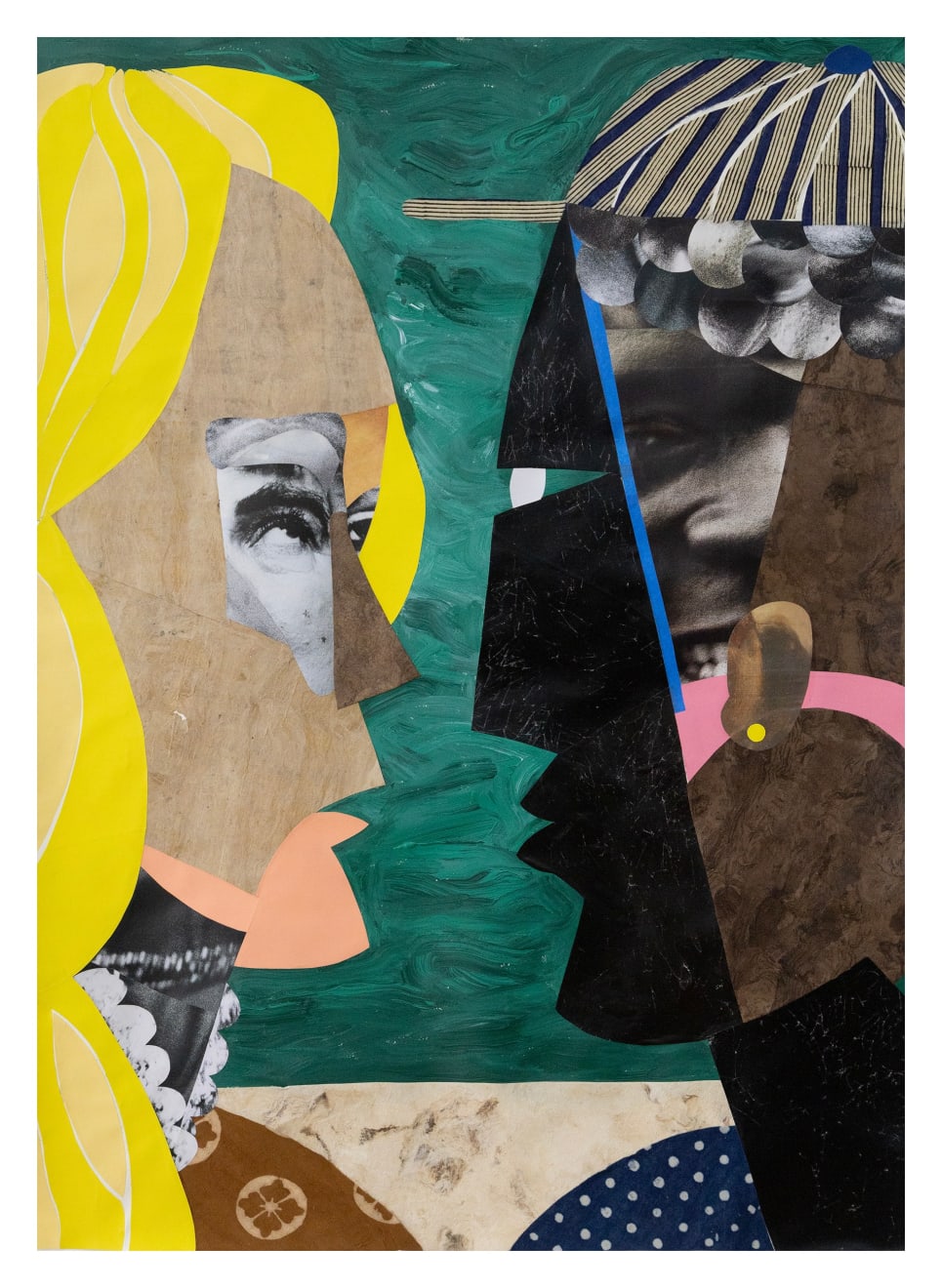 Clotilde Jiménez, Novios, 2023