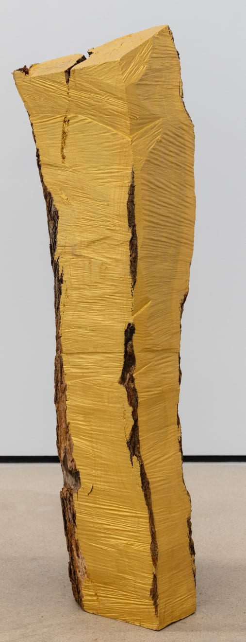 Mwangi Hutter, The Nature of Being Lifted Up, 2025