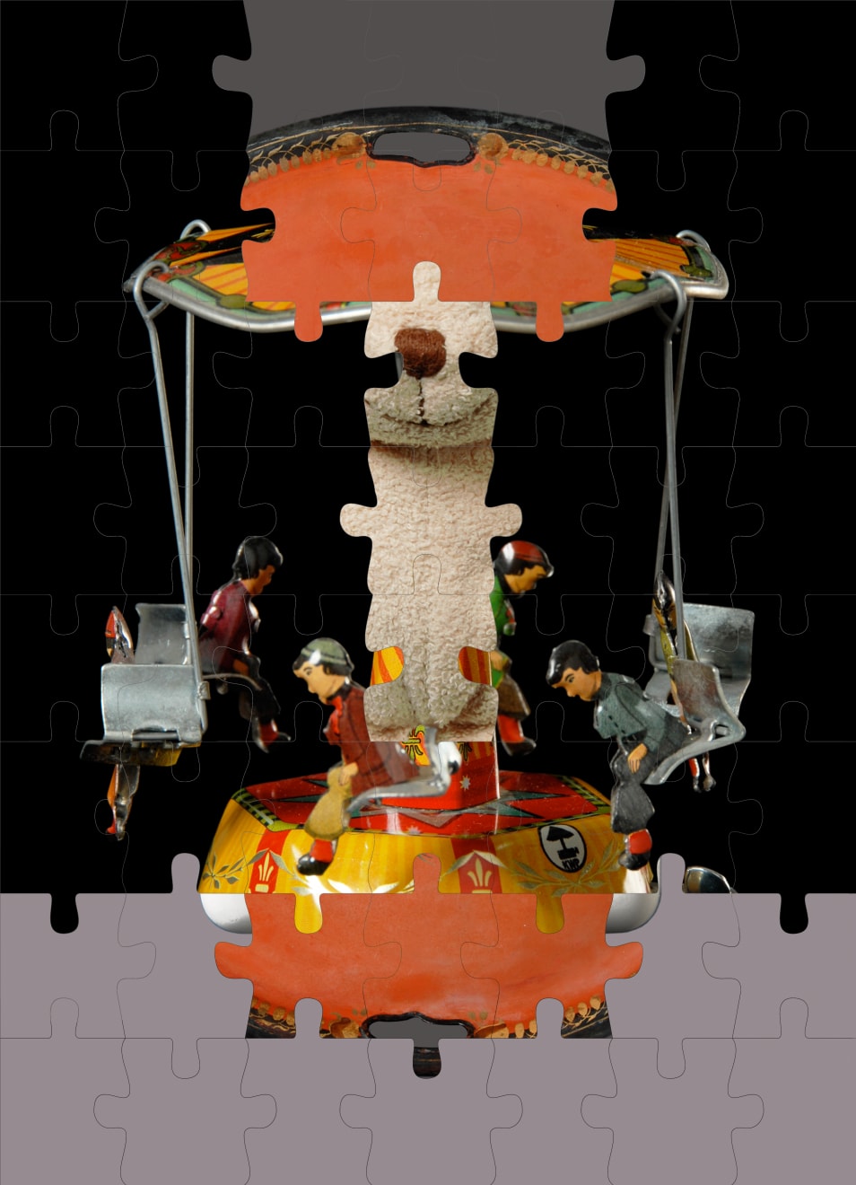 Negar Farajiani, La Joconde, 2011