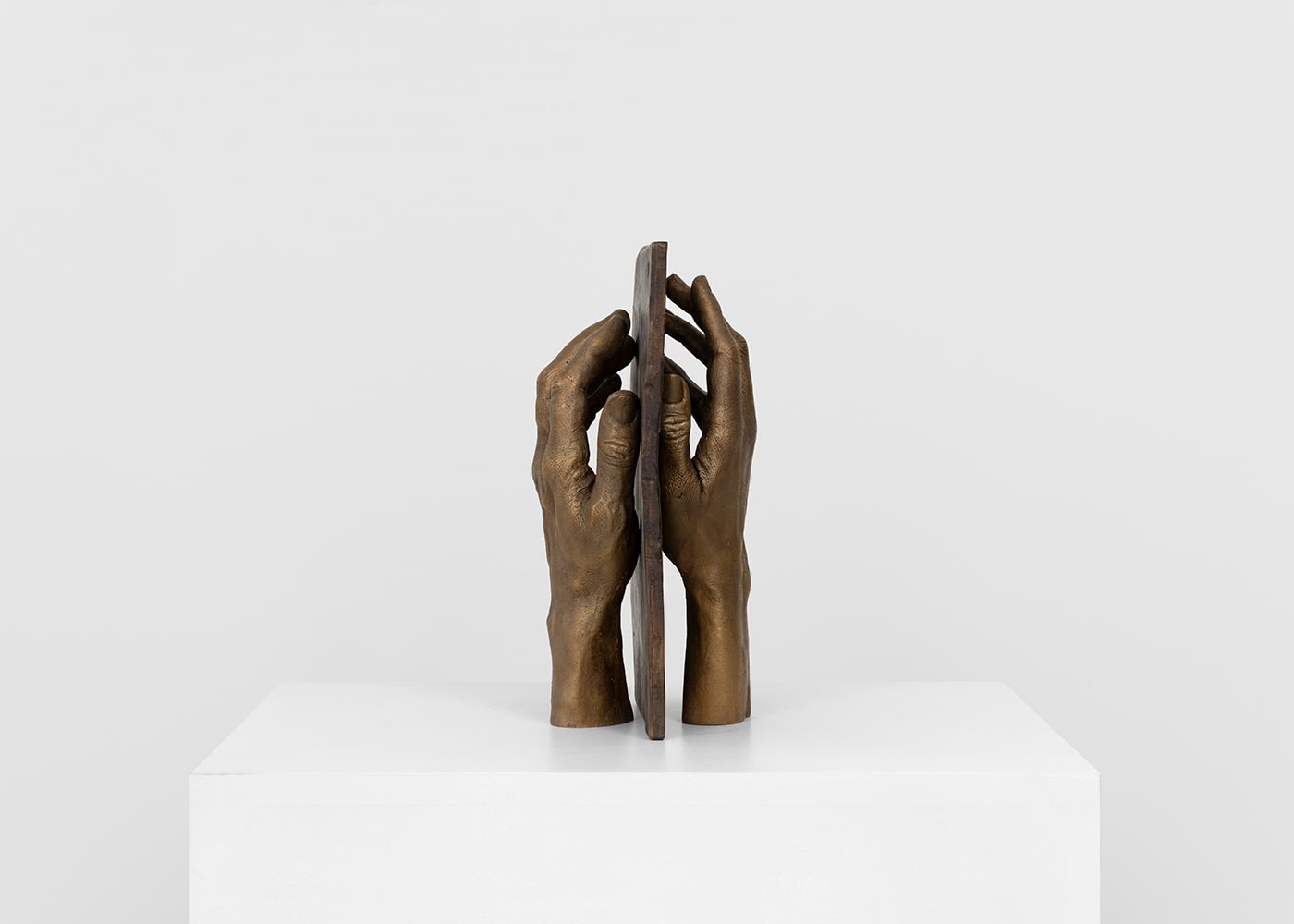 Mwangi Hutter, It's a thin line, 2021