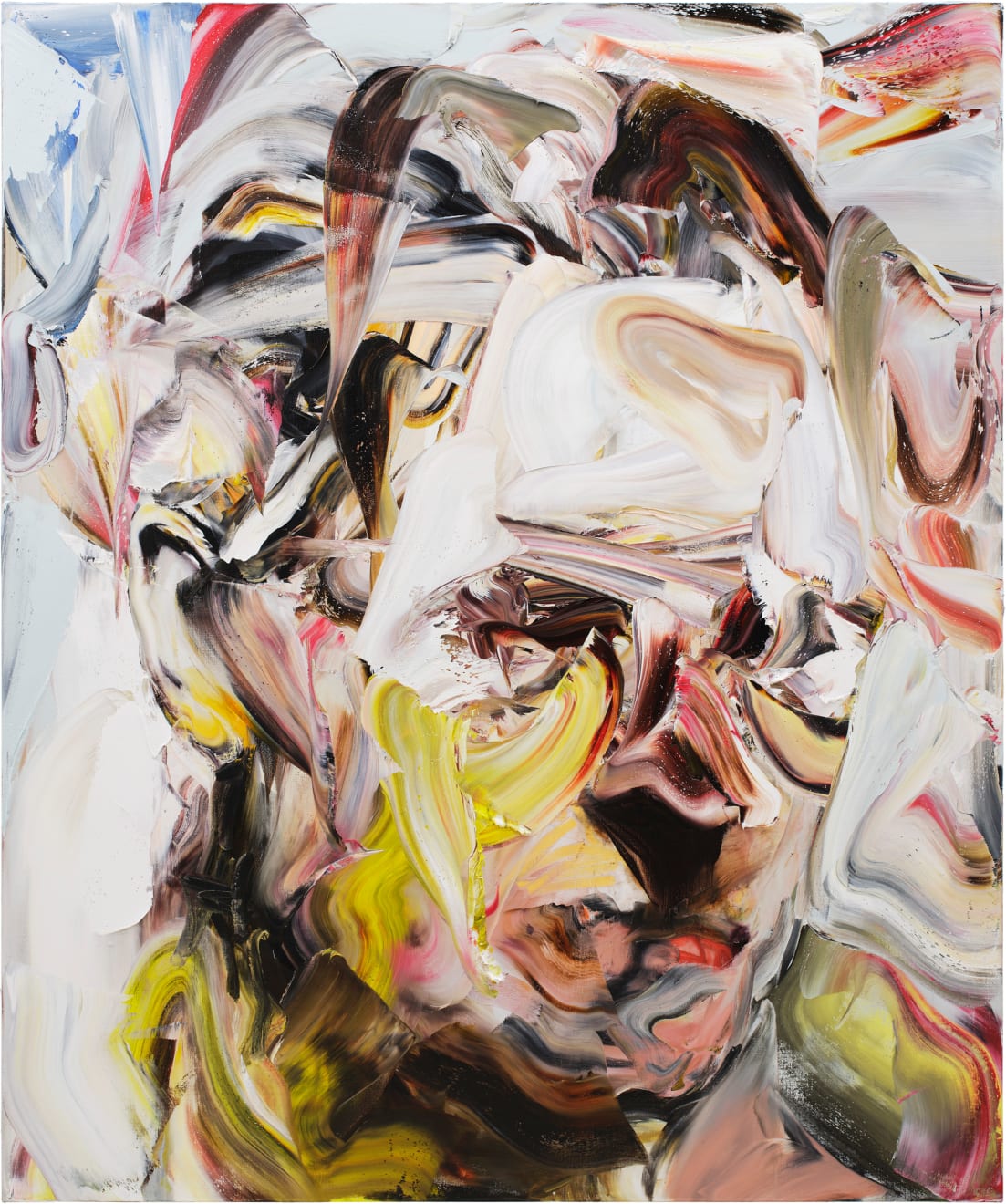 Yukimasa Ida, Portrait of J, 2024
