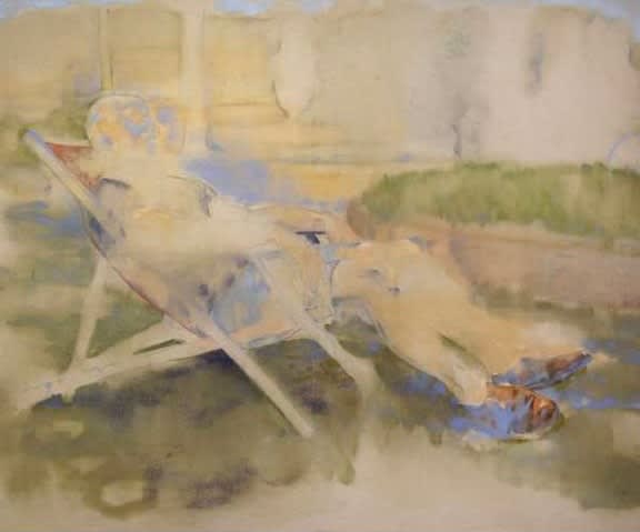 Djabril Boukhenaïssi, L'absence, 2022