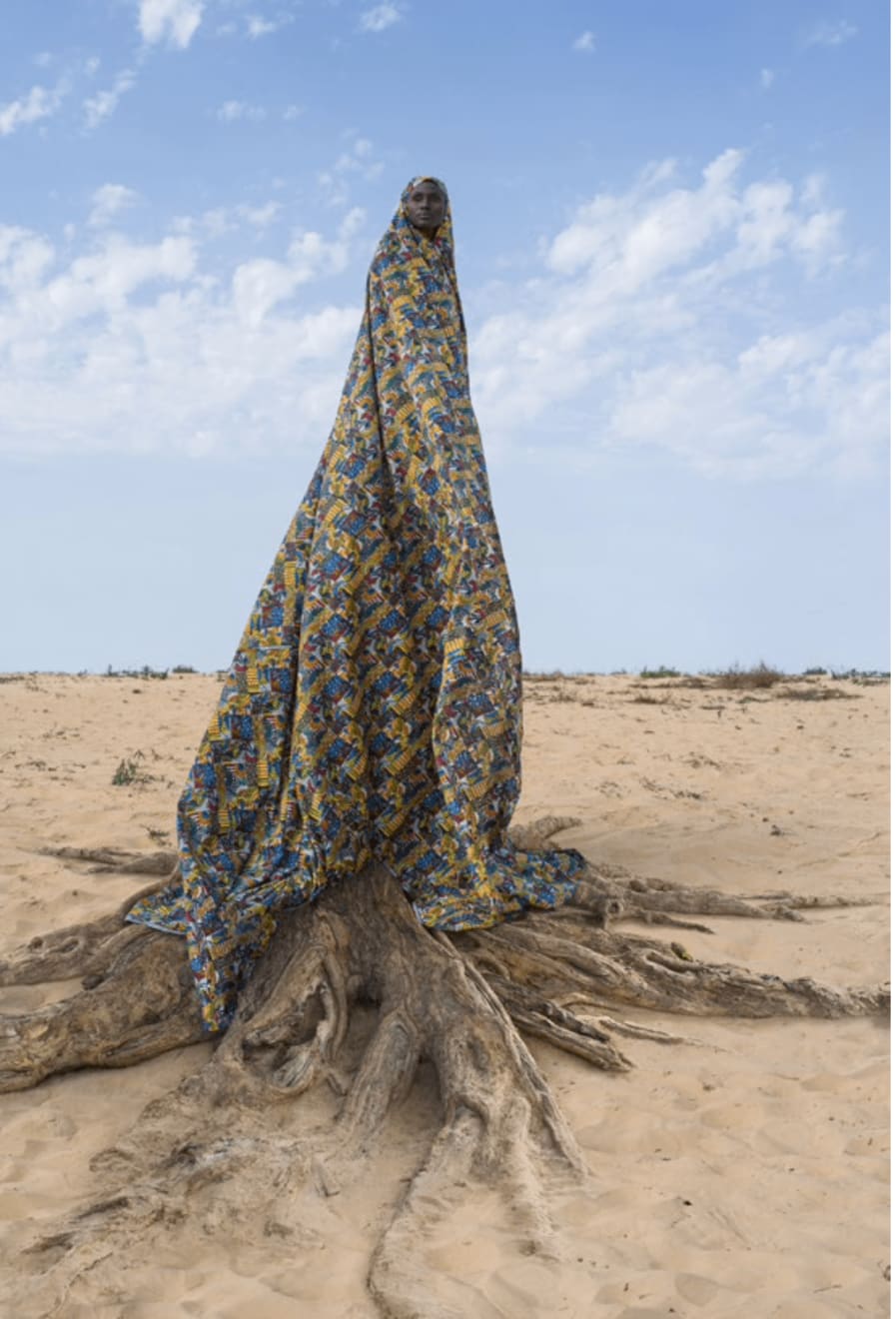Maïmouna Guerresi, Yaye Fall, 2019