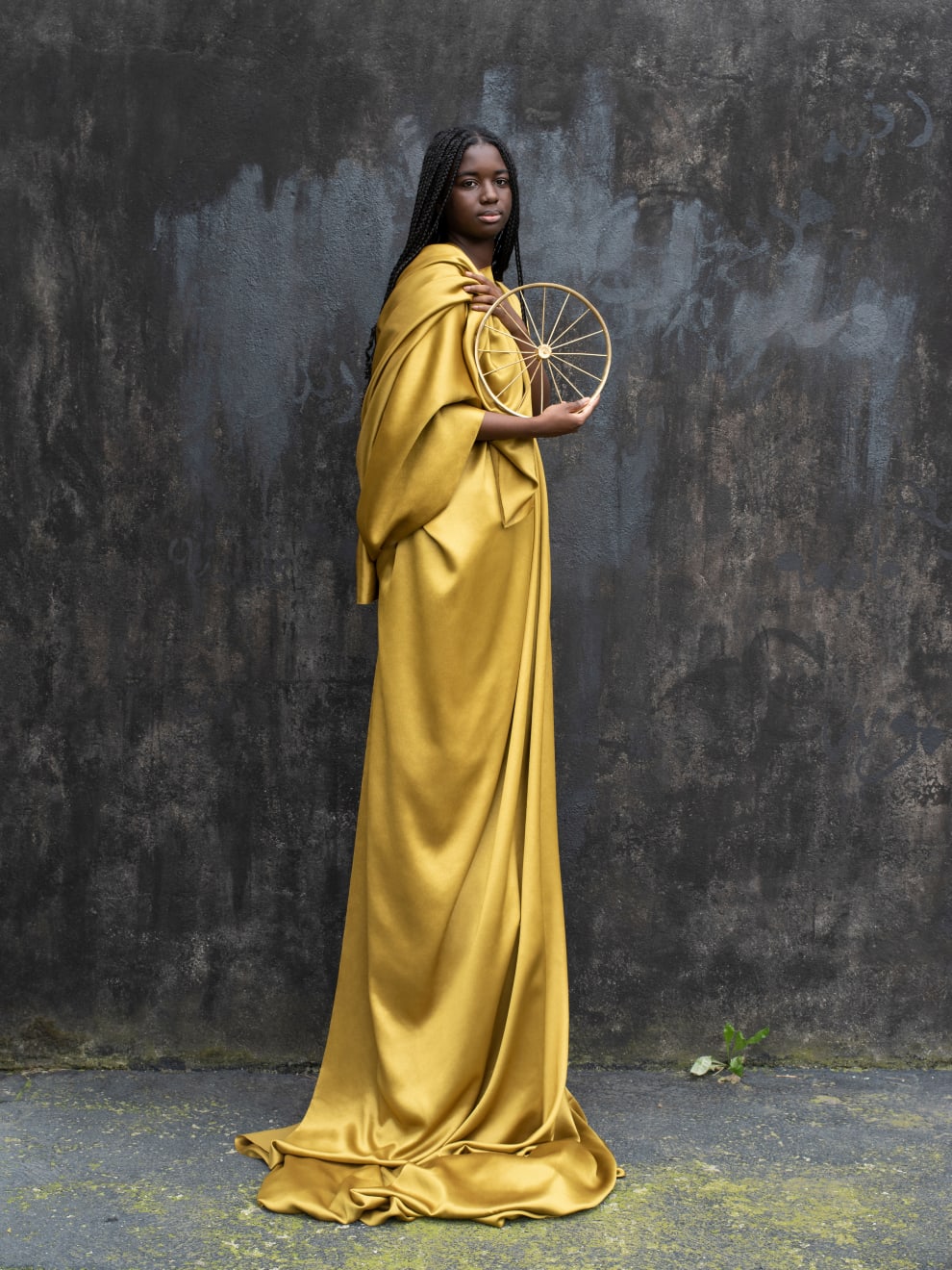 Maïmouna Guerresi, Ipazia, 2024