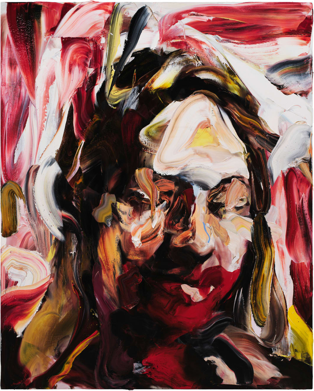 Yukimasa Ida, Portrait of K, 2024