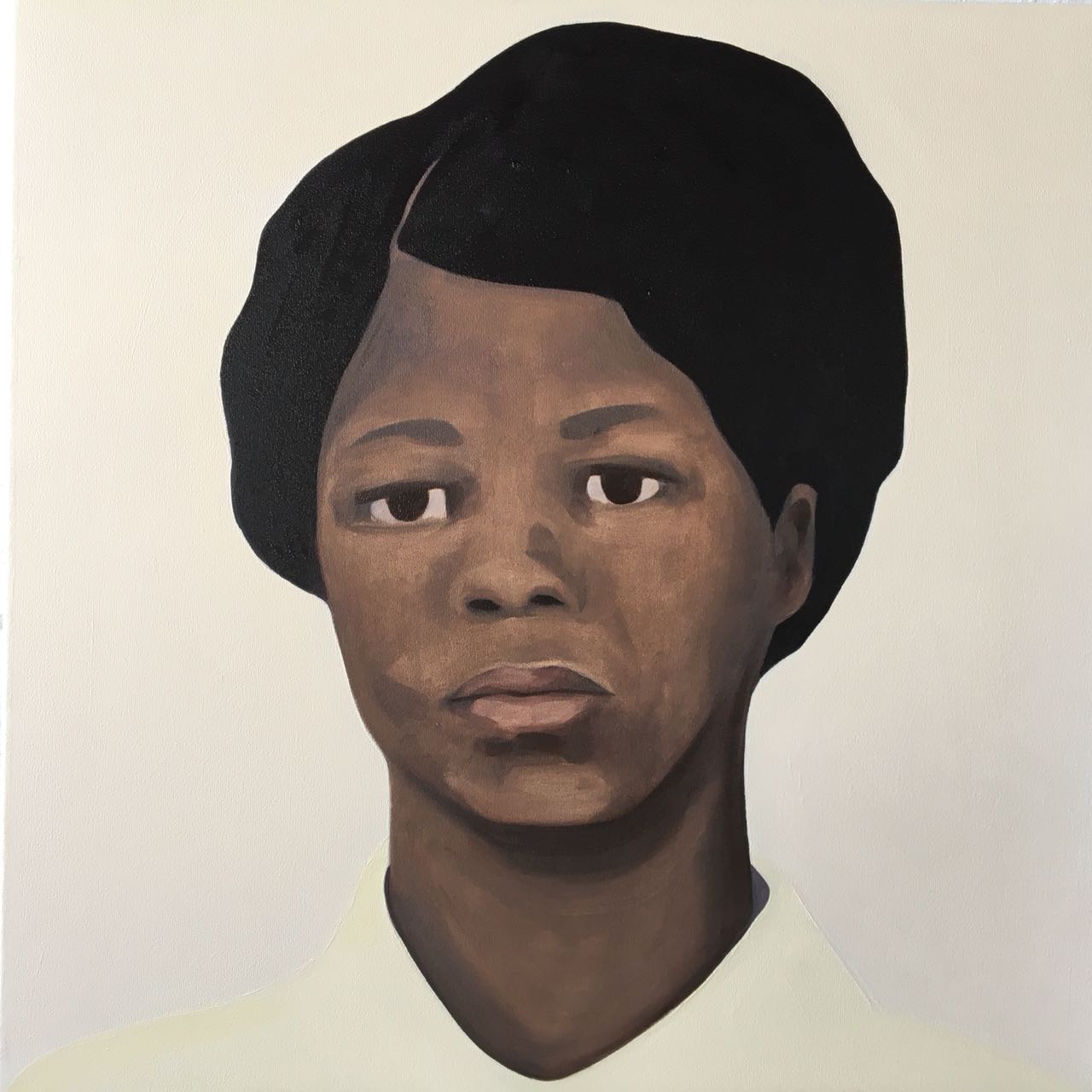 Thenjiwe Niki Nkosi, Iwele (After Emily Thembani Nkosi), 2018