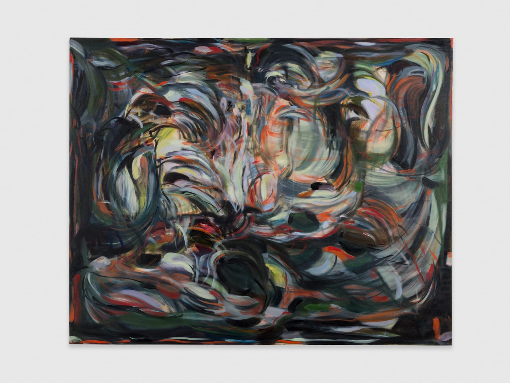 Sol Kordich, Rite of purification, 2024