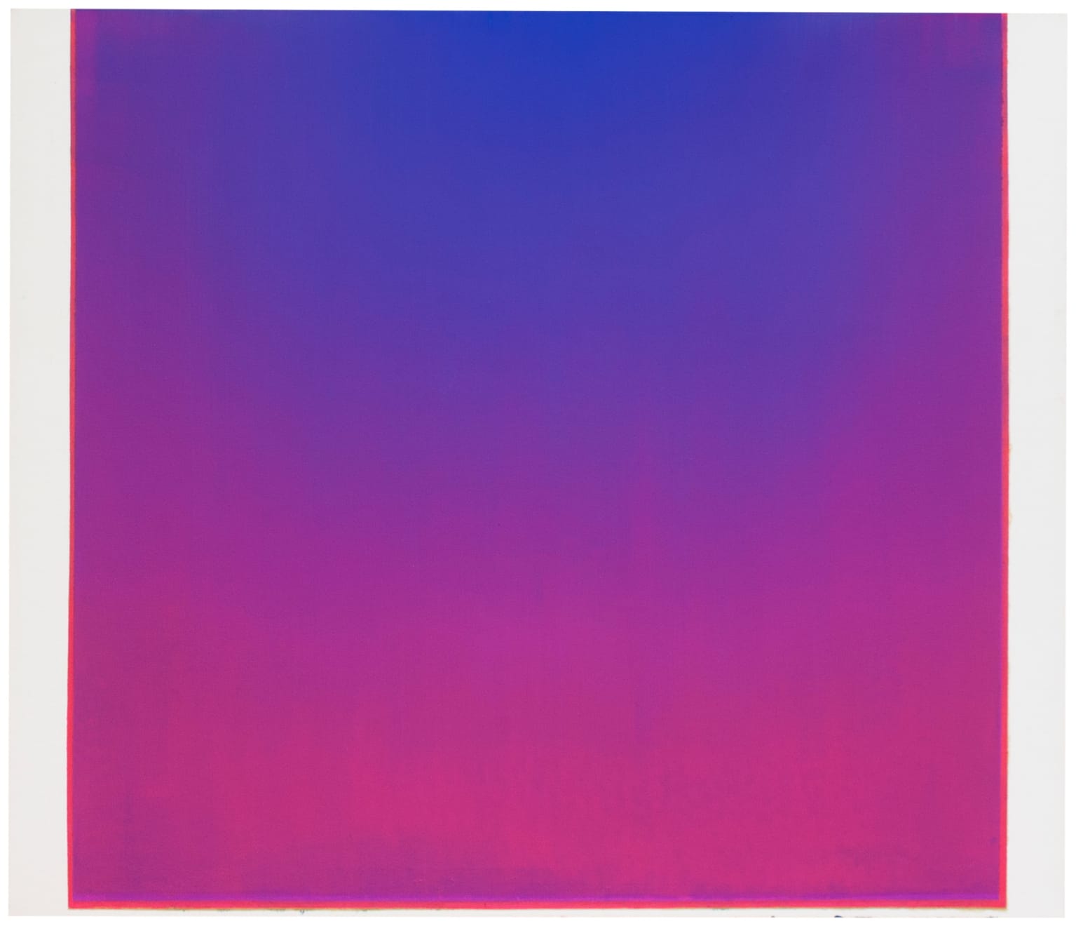 Sergio Lucena, Between the Red and the Blue lives the Silence, Blue series, 2020