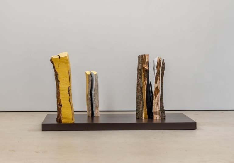 Mwangi Hutter, The Nature of Thought, Sound and Being Lifted Up, 2025