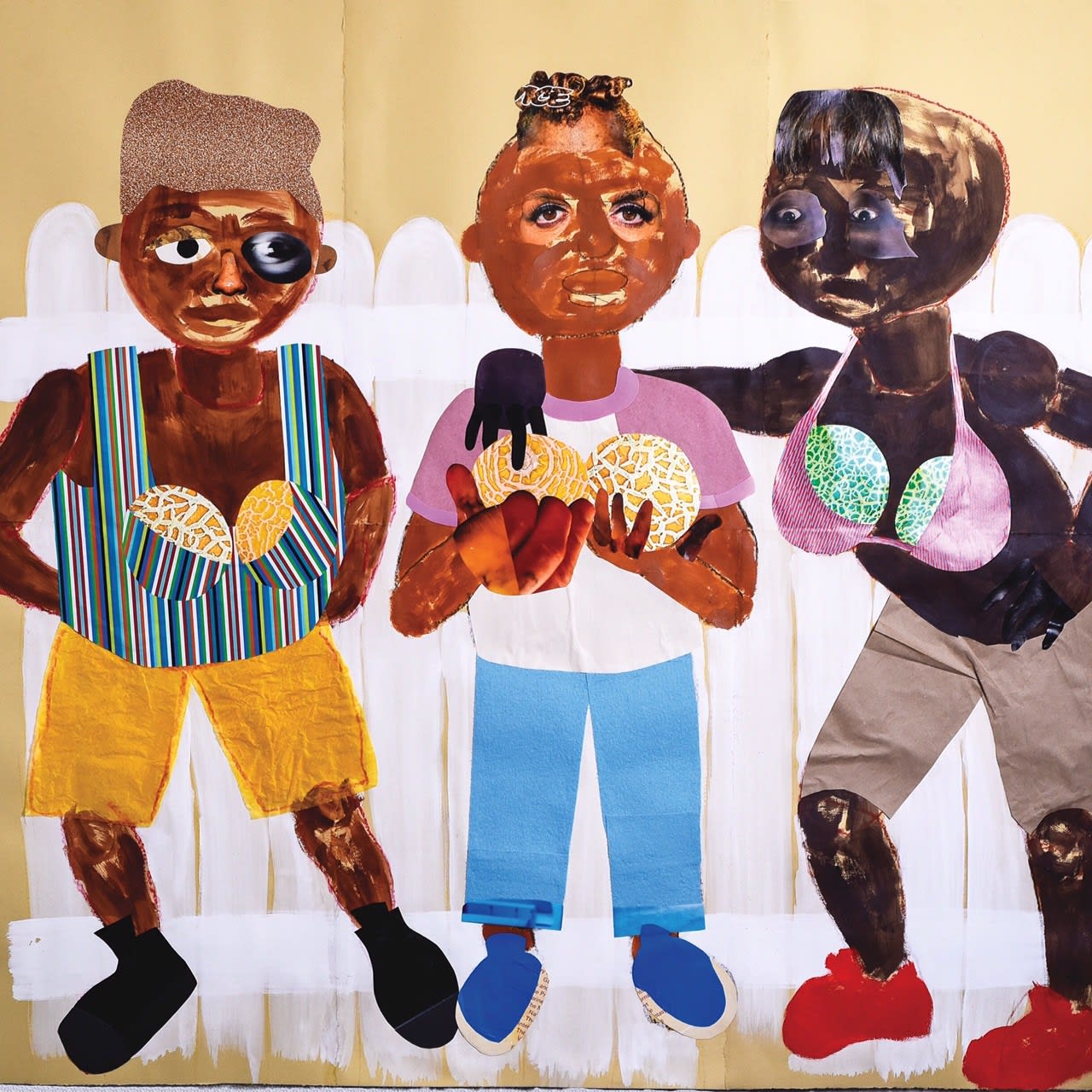 Clotilde Jiménez, Fruity Boys, 2016