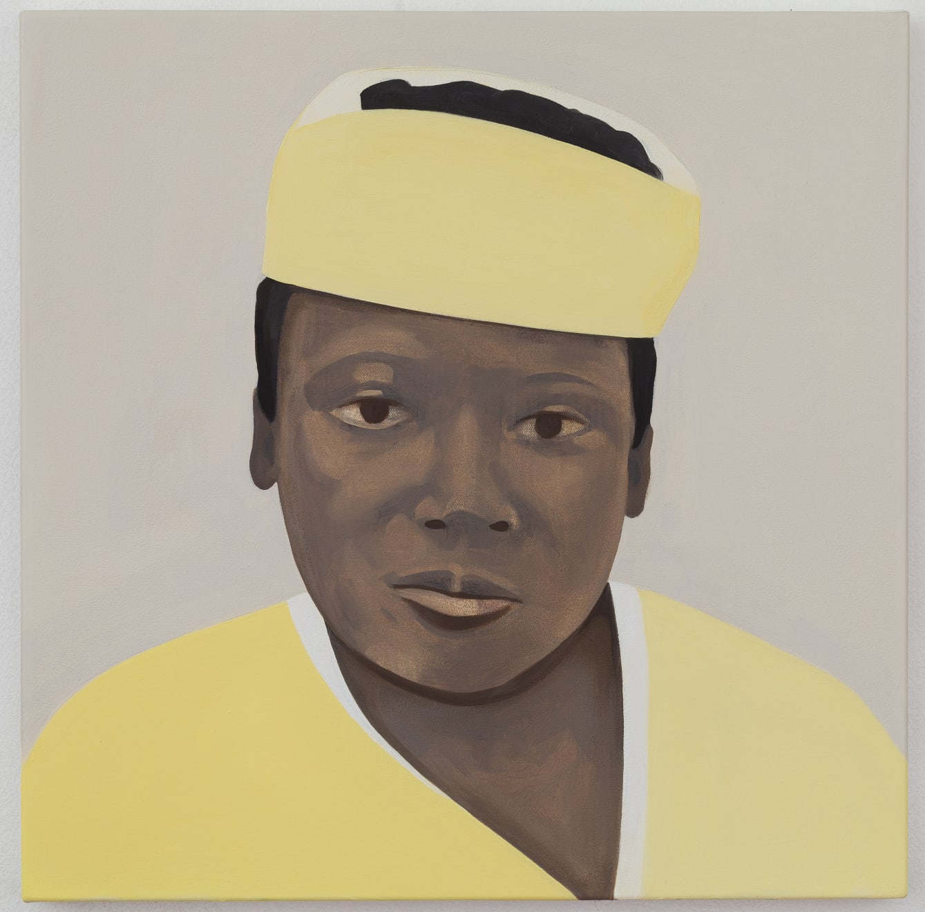 Thenjiwe Niki Nkosi, Prophet (After Nongqawuse), 2016