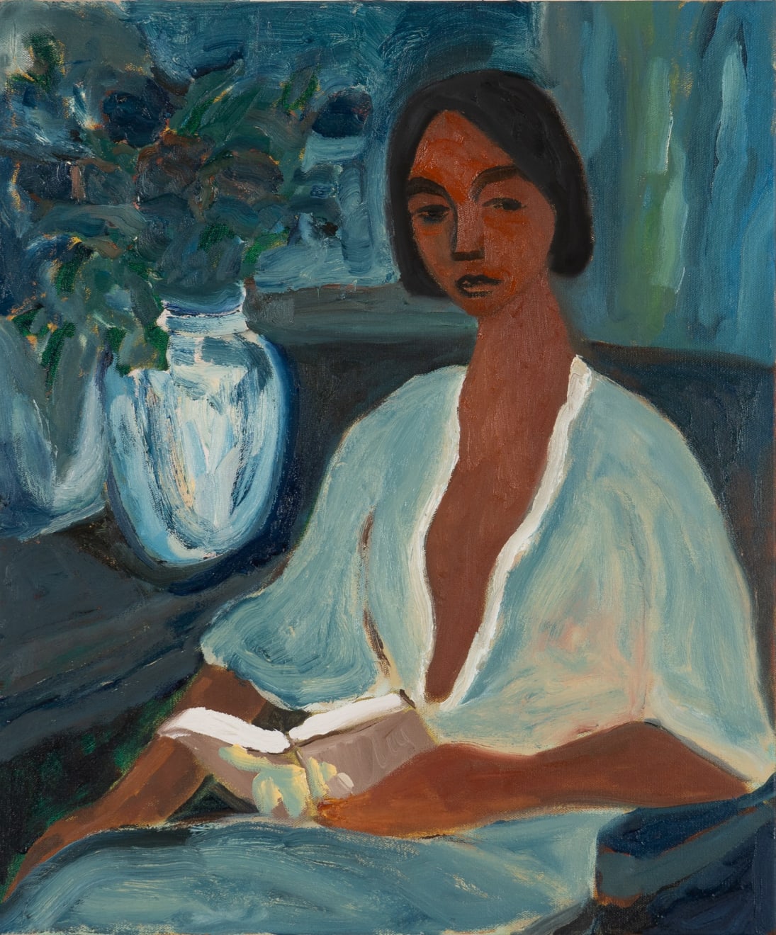 Patrick Eugène, Repose, 2024