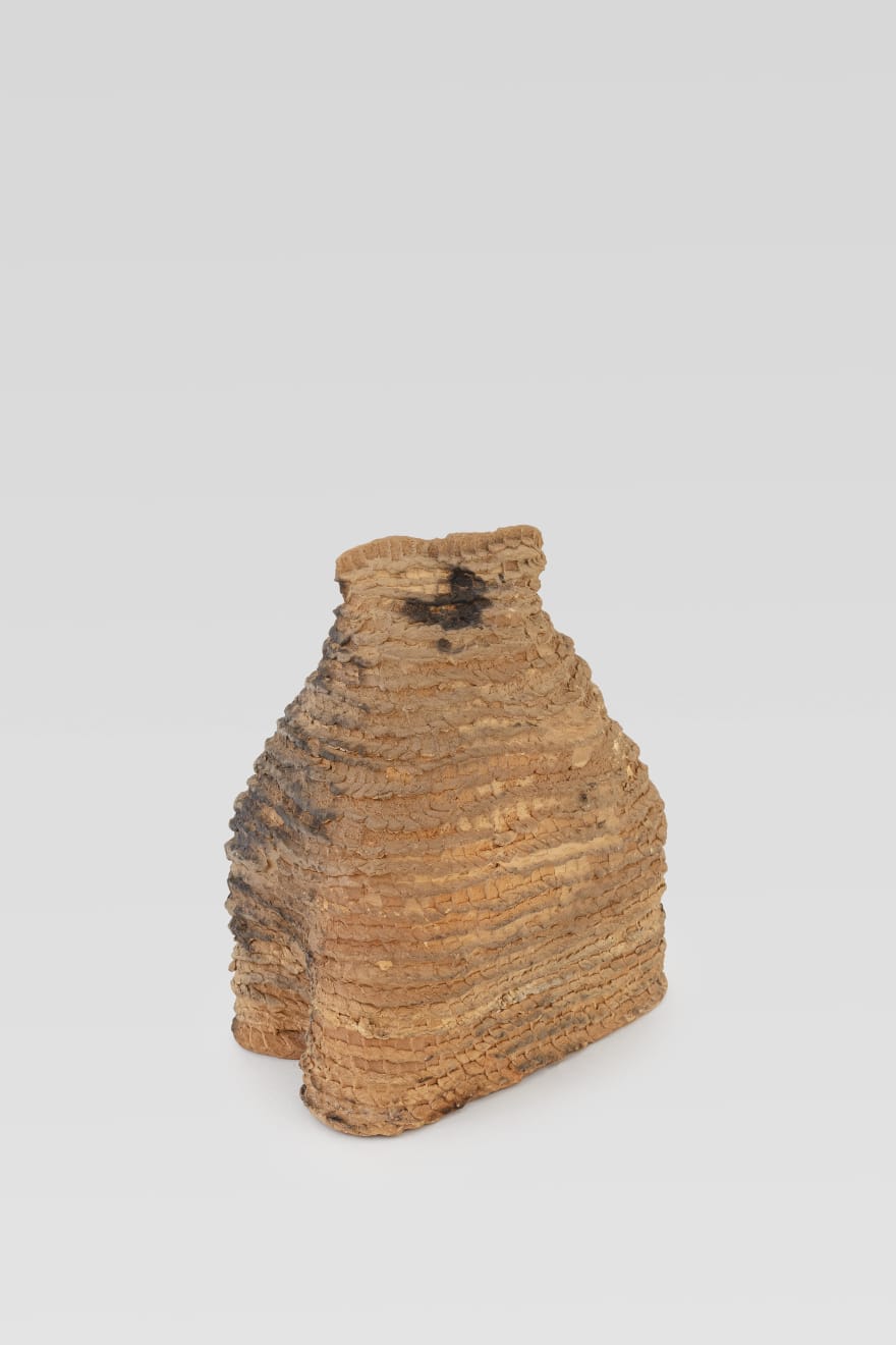 Lidia Lisbôa, Untitled, from the Termite mound series, 2015