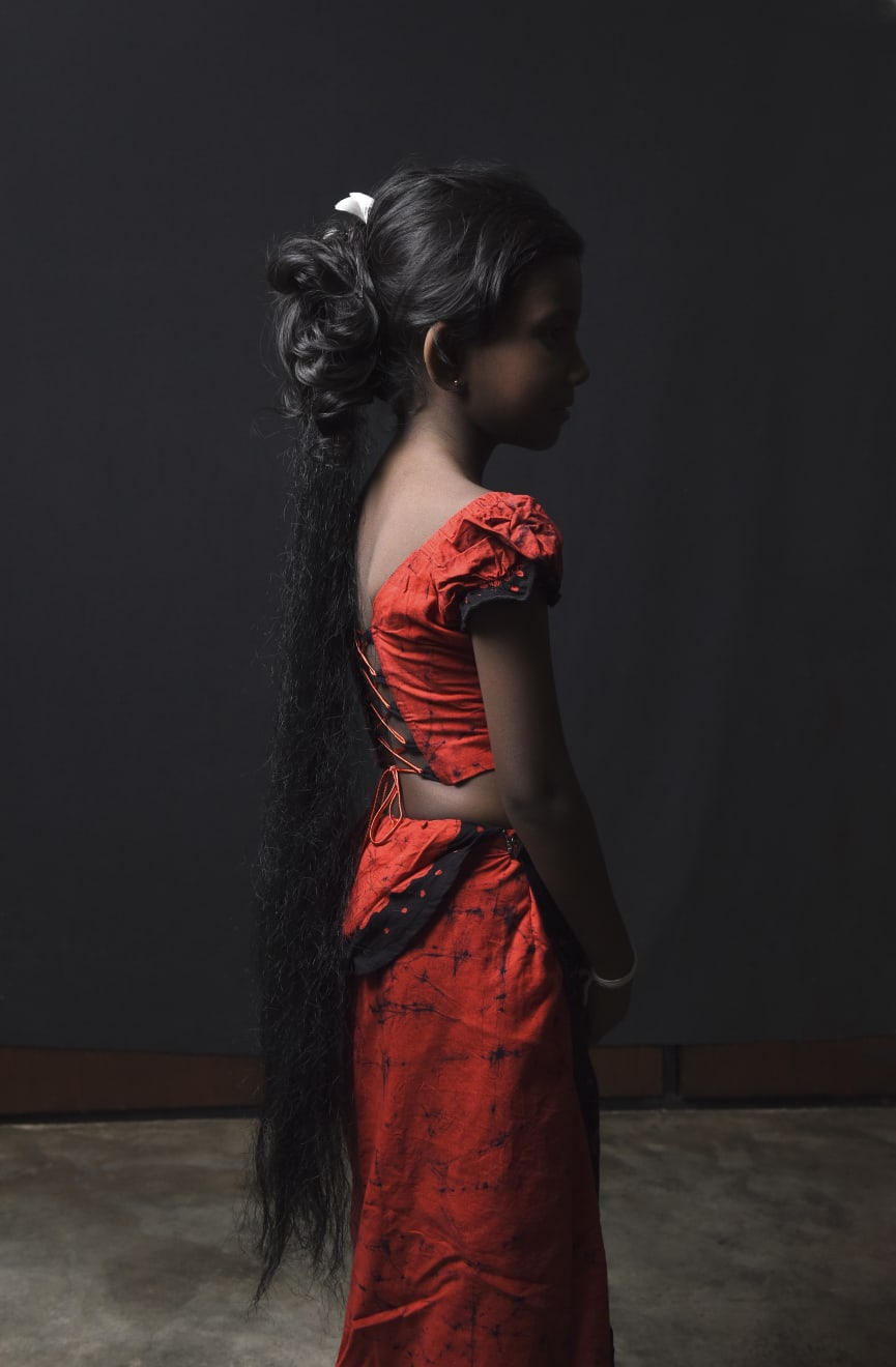 Sofie Knijff, Kumari, Sri Lanka, 2016