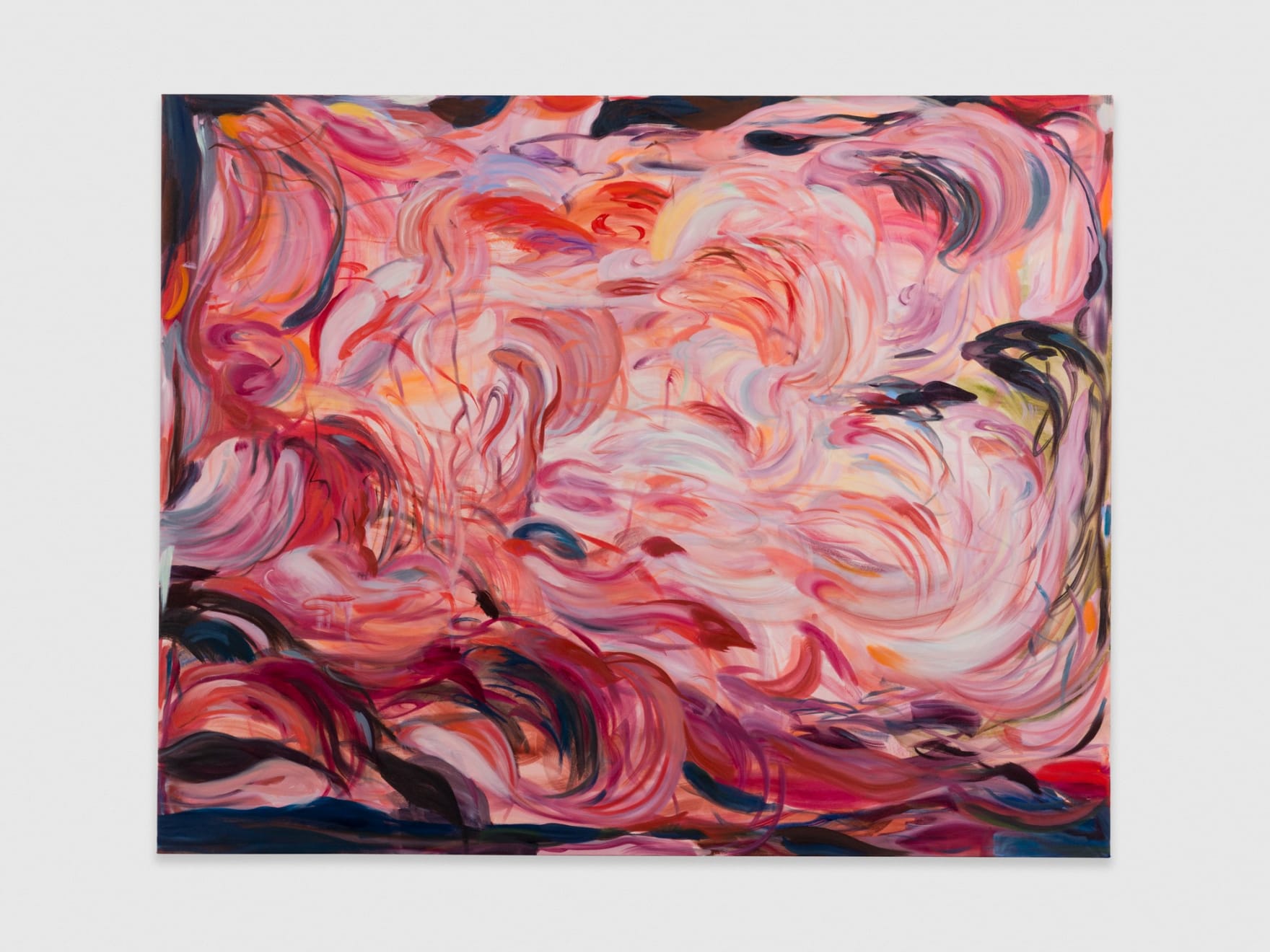 Sol Kordich, Vanishing desire, 2024