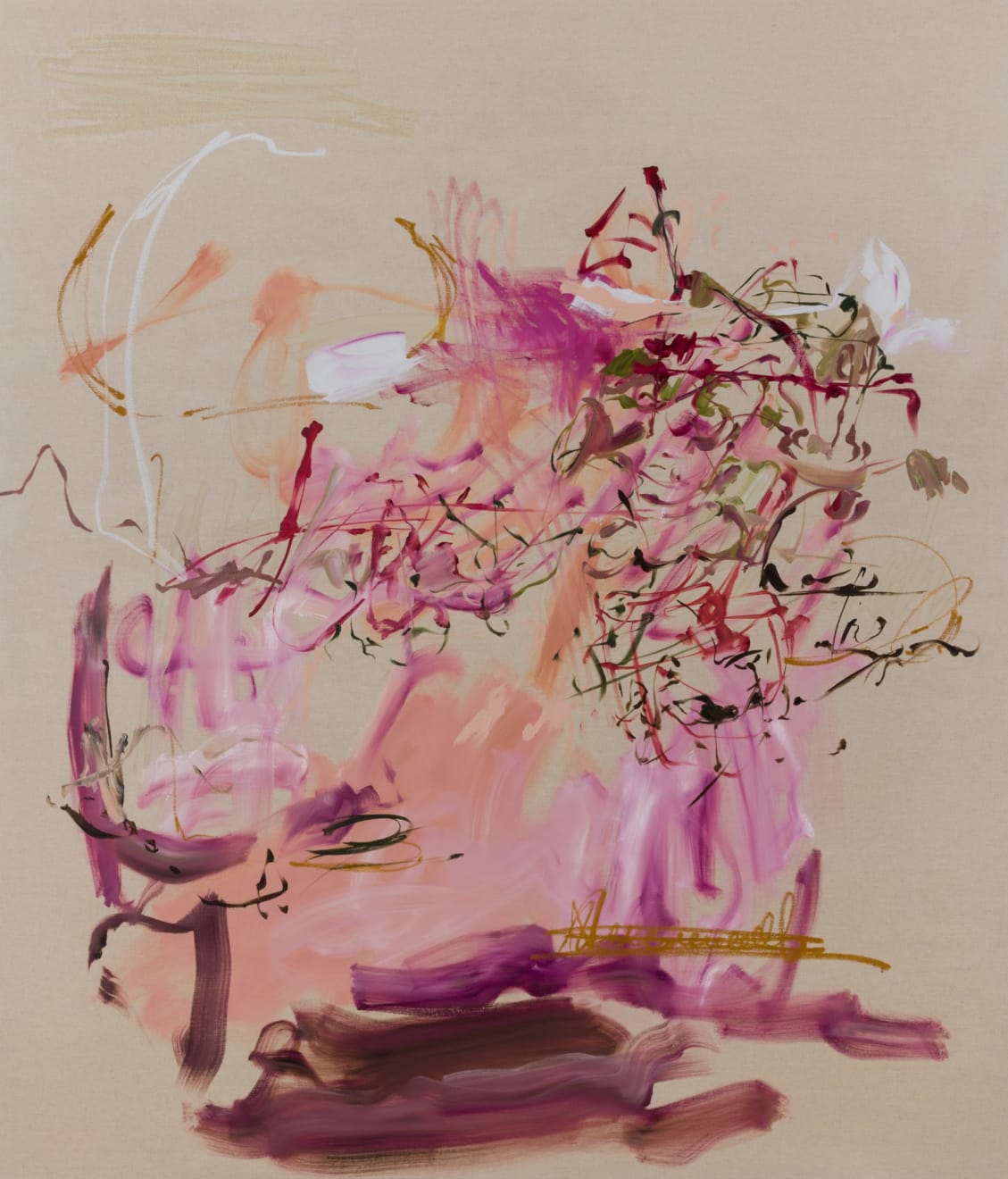 Carmen Neely, how to lick wounds / heal eyelids, 2023