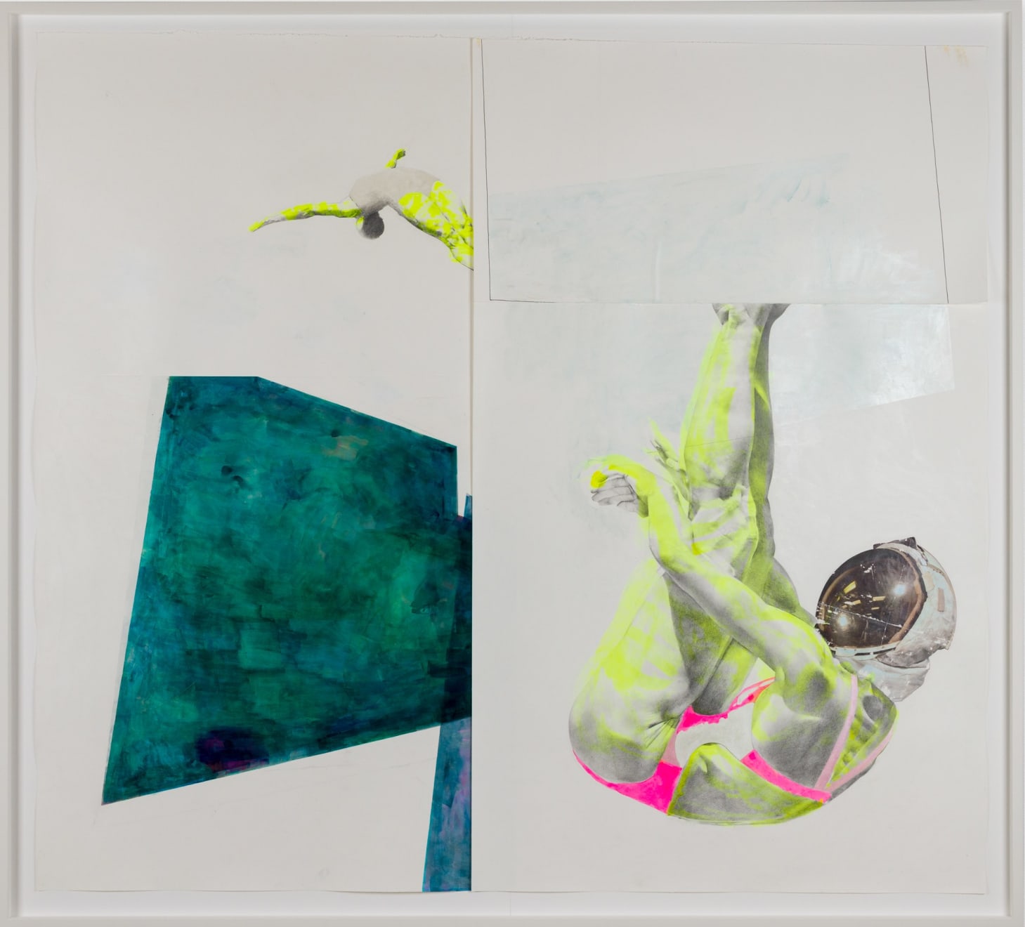 ruby onyinyechi, #2 of 17 Swimming Pools [pool dance], 2020