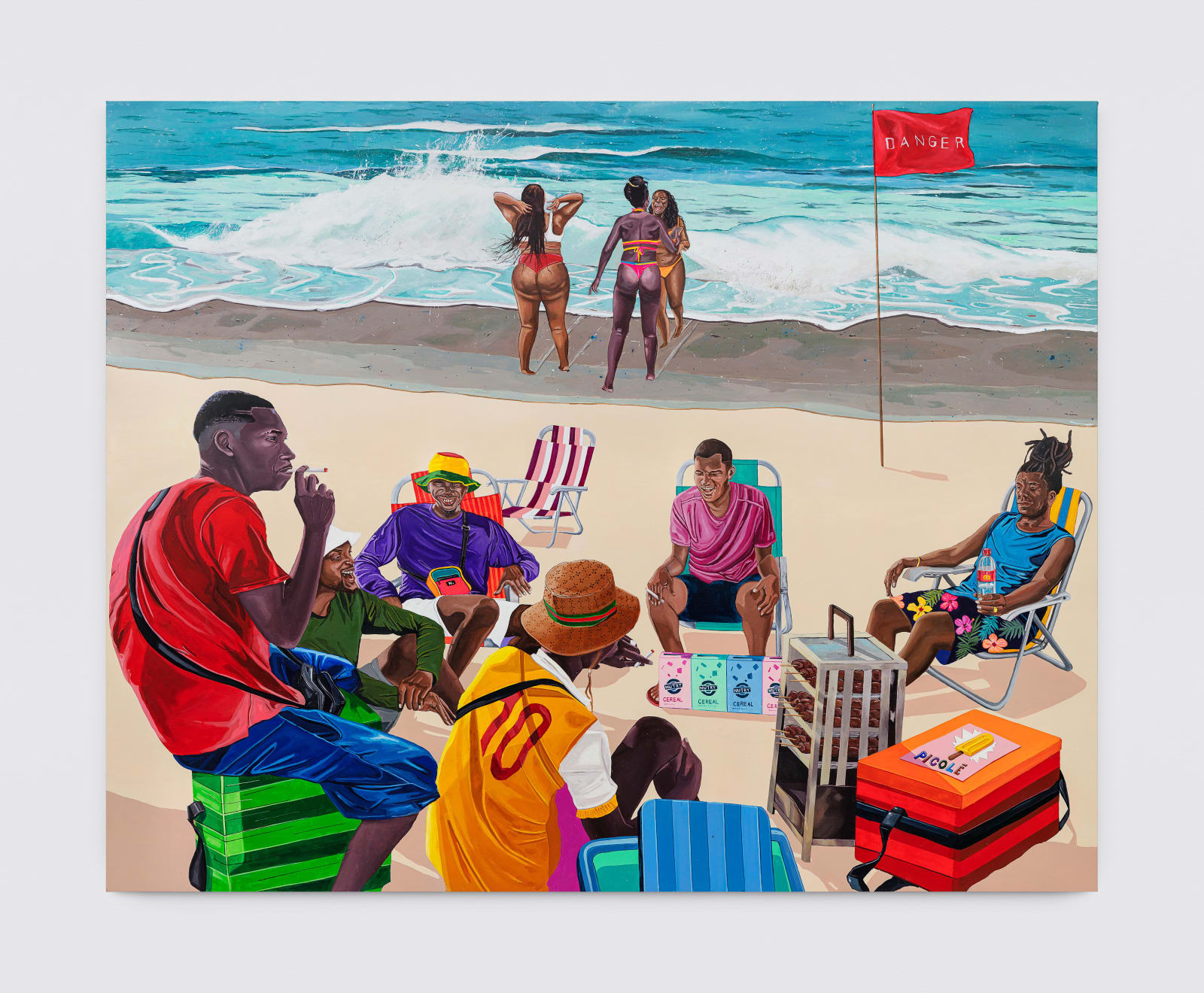 No Martins, Vendedores, 2023