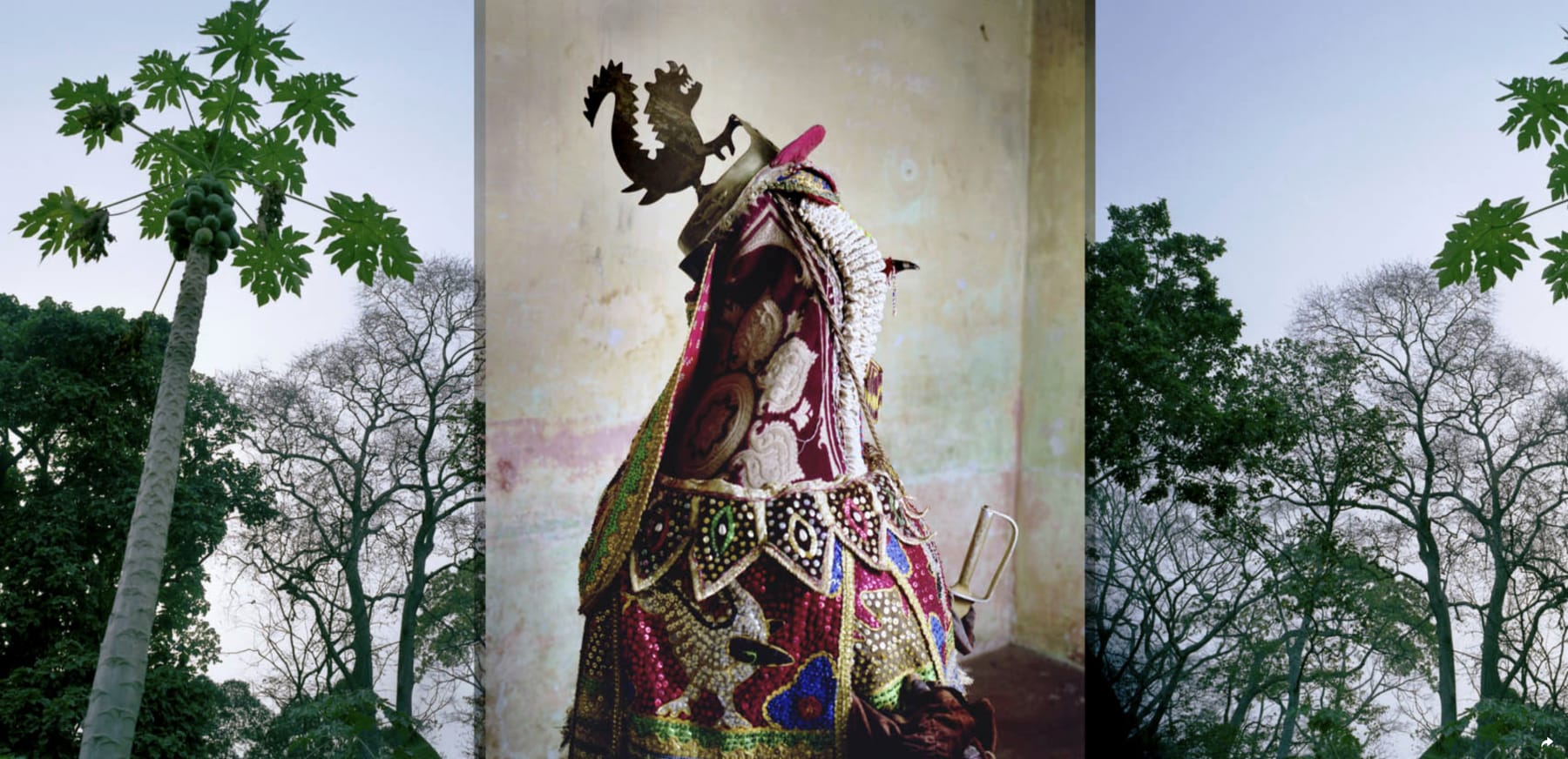 Jean-Claude Moschetti, Avoun nou ti, Taman Képi, 2010
