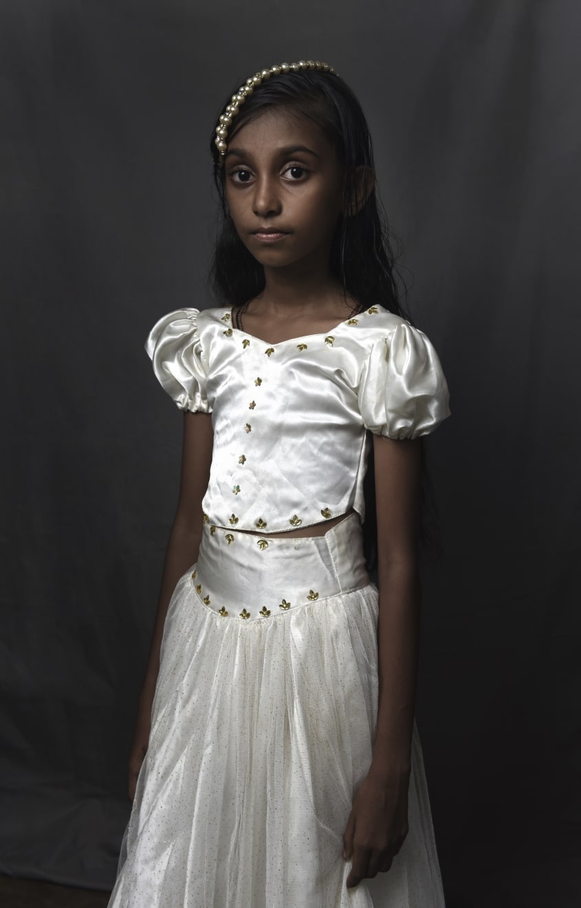 Sofie Knijff, Manamali, Sri Lanka, 2017