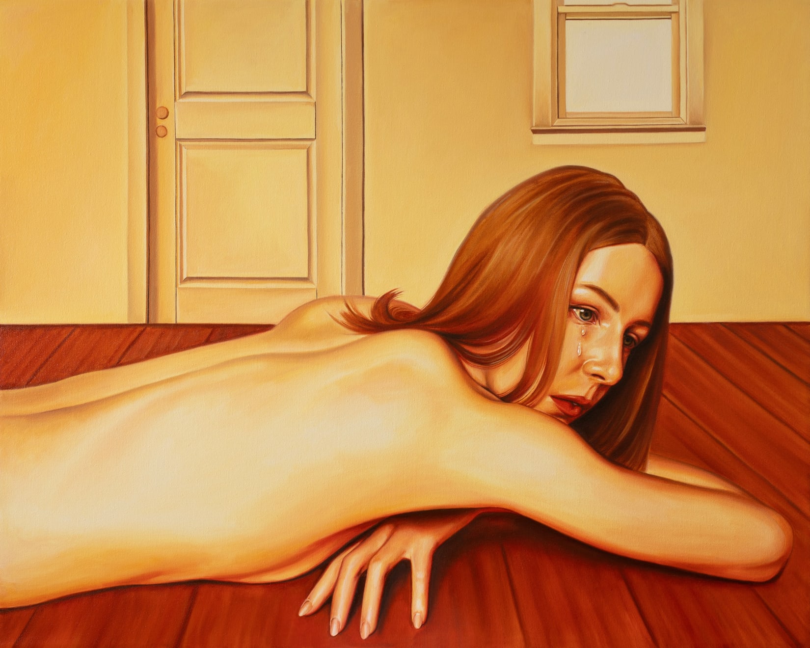 Micheila Petersfield, The Room, 2024