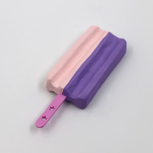 Kenny Pittock, Fairy Floss Fandangle, 2023