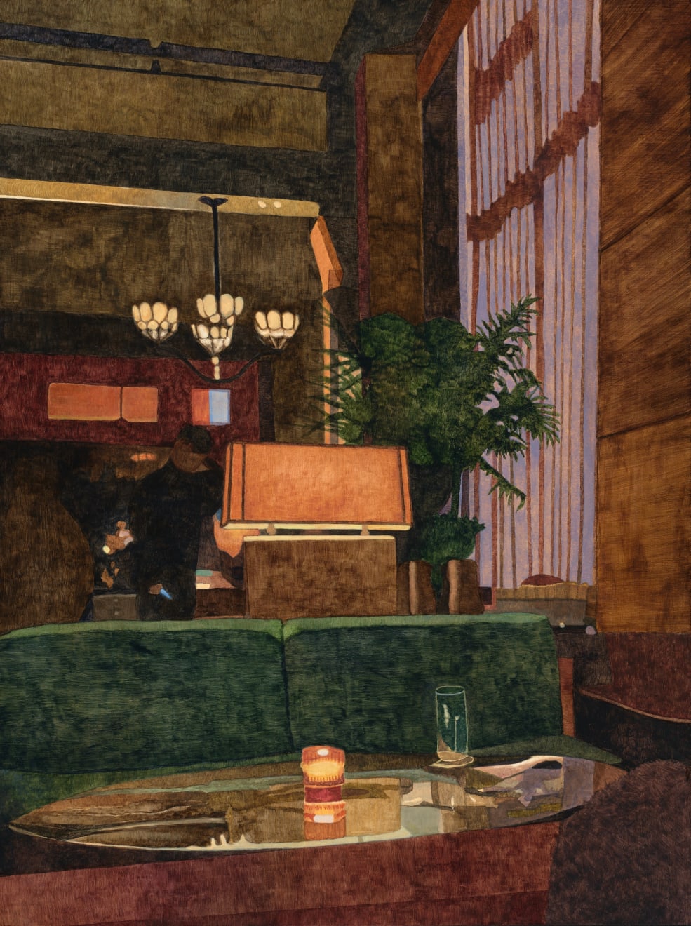 Chantel de Latour, Soho Grand, 2025