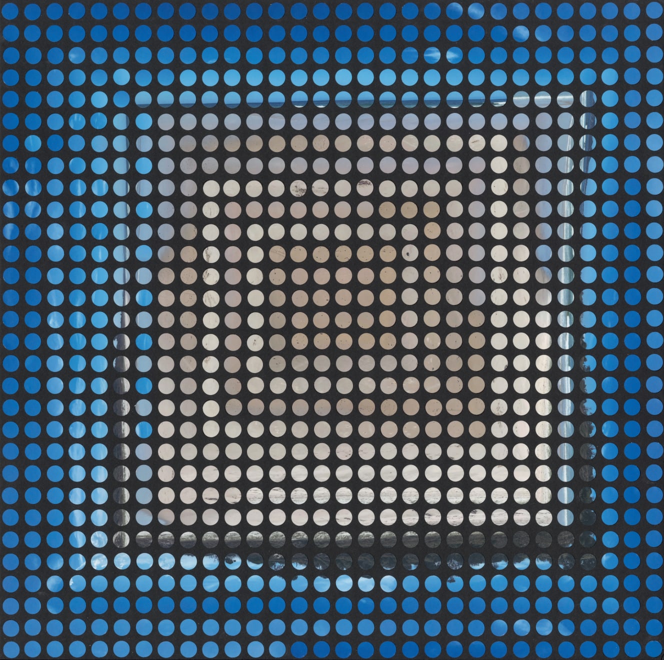 Bruce Munro, 28° 37’ 6.39” S 153° 35’ 10.09” E Time and Place: Brunswick Heads (469), 2023