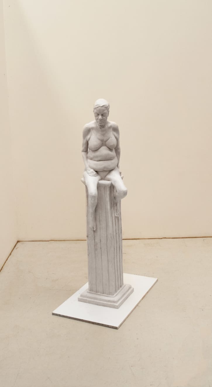 Georgina Mills, Unseen, 2024