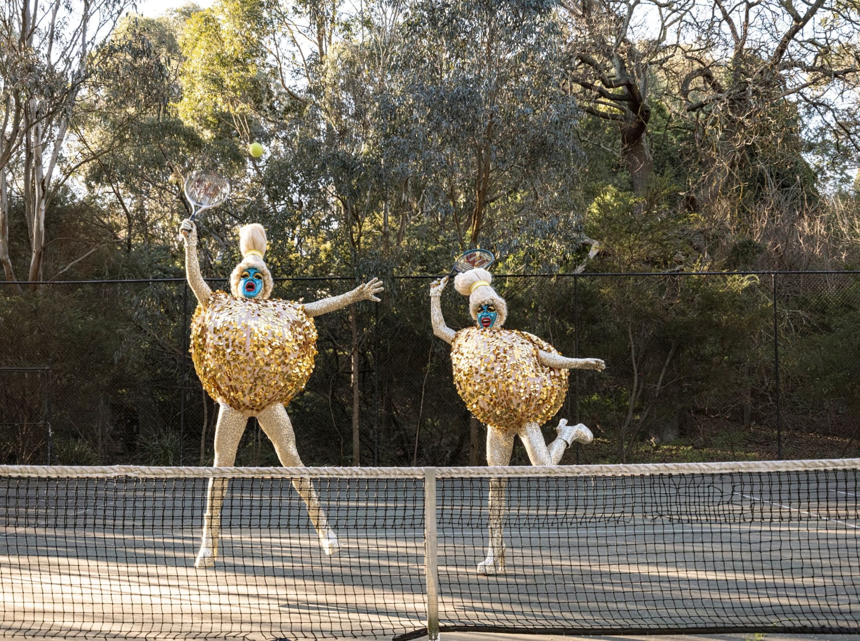 The Huxleys, Show Us Your Balls, 2024