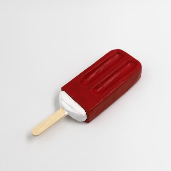 Kenny Pittock, Rasberry Split , 2023