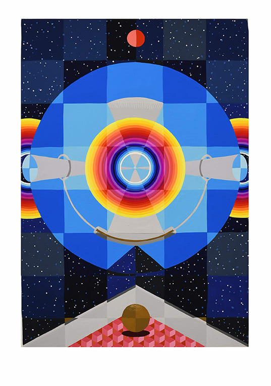 Tricky Walsh, Something like a phenomena , 2023