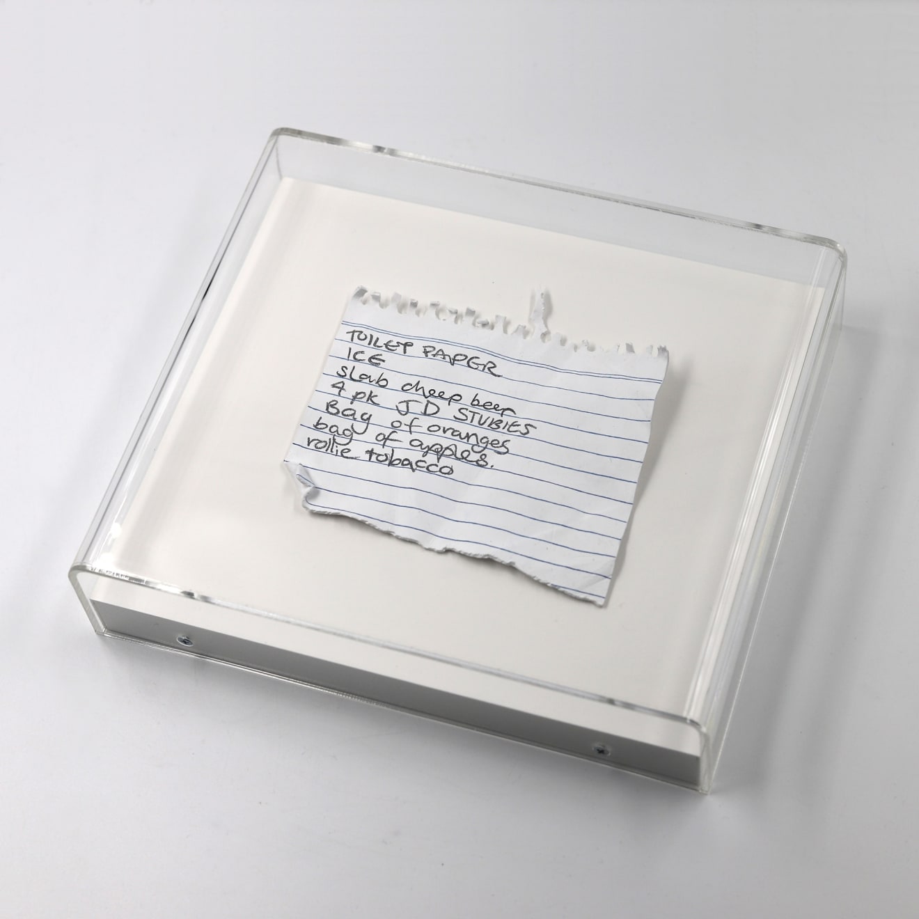 Kenny Pittock, Slab Cheep Beer, 2024