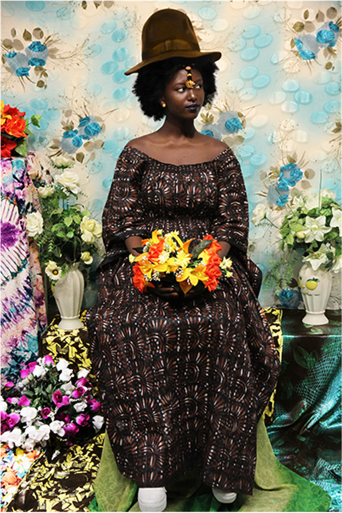 Atong Atem, Morayo, 2015