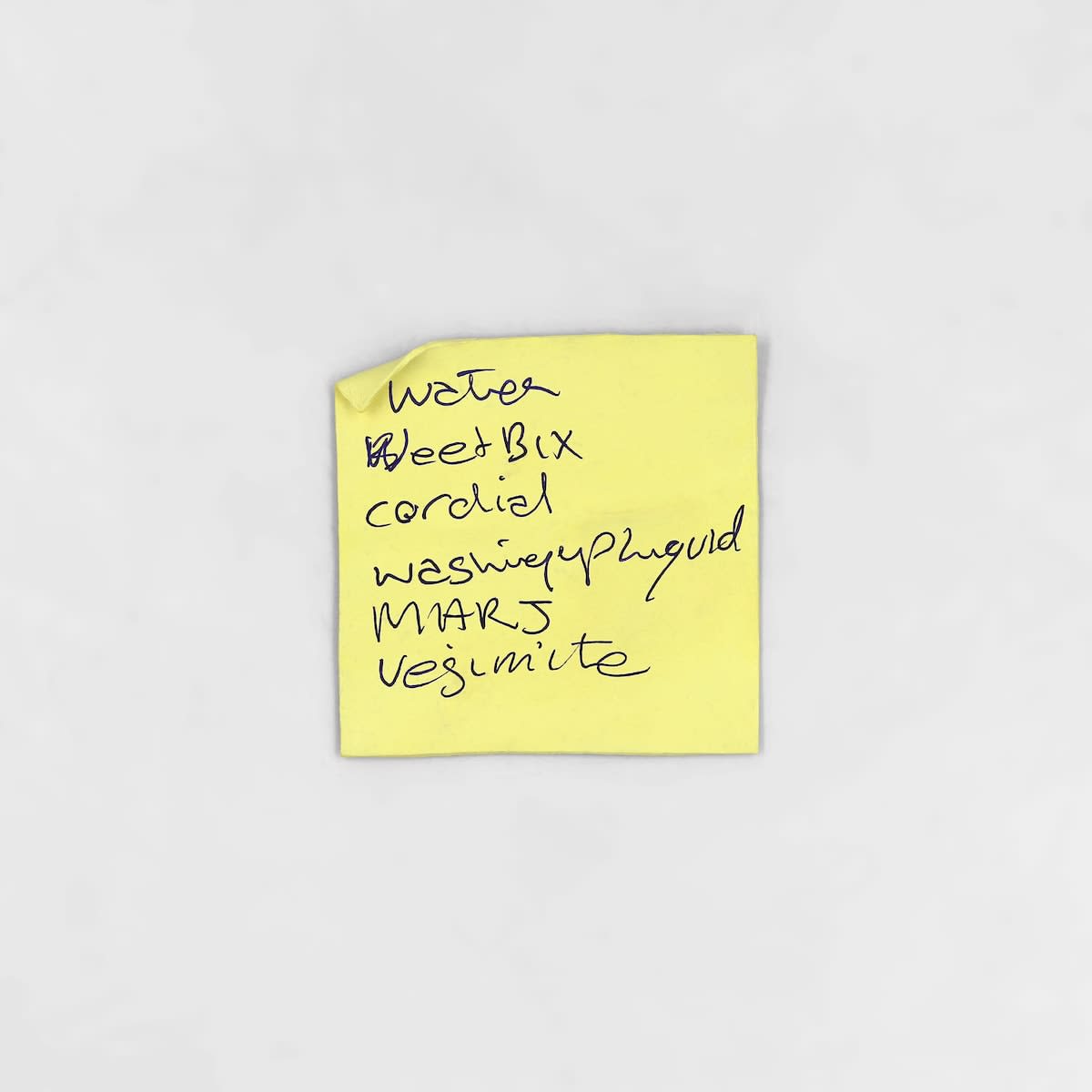 Kenny Pittock, Vegimite, 2024