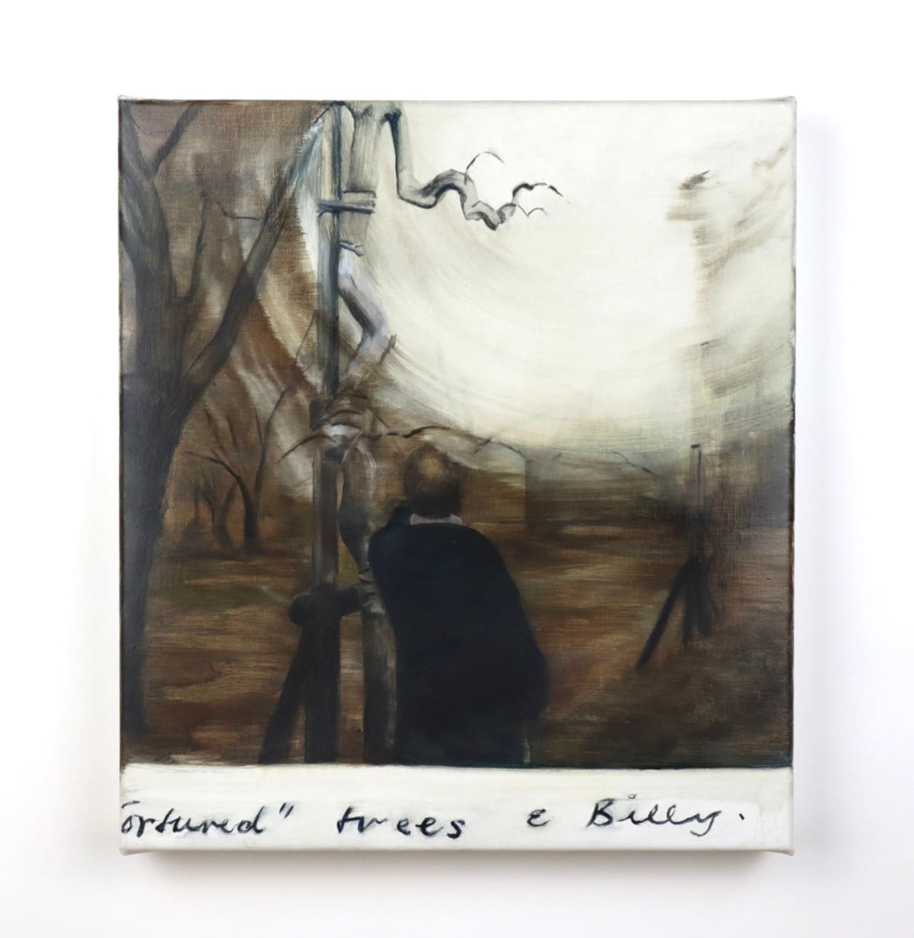 Prudence Wilkinson, Tortured trees & Billy, 2025