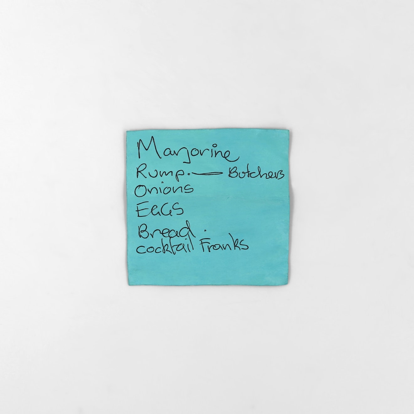 Kenny Pittock, Cocktail Franks, 2024