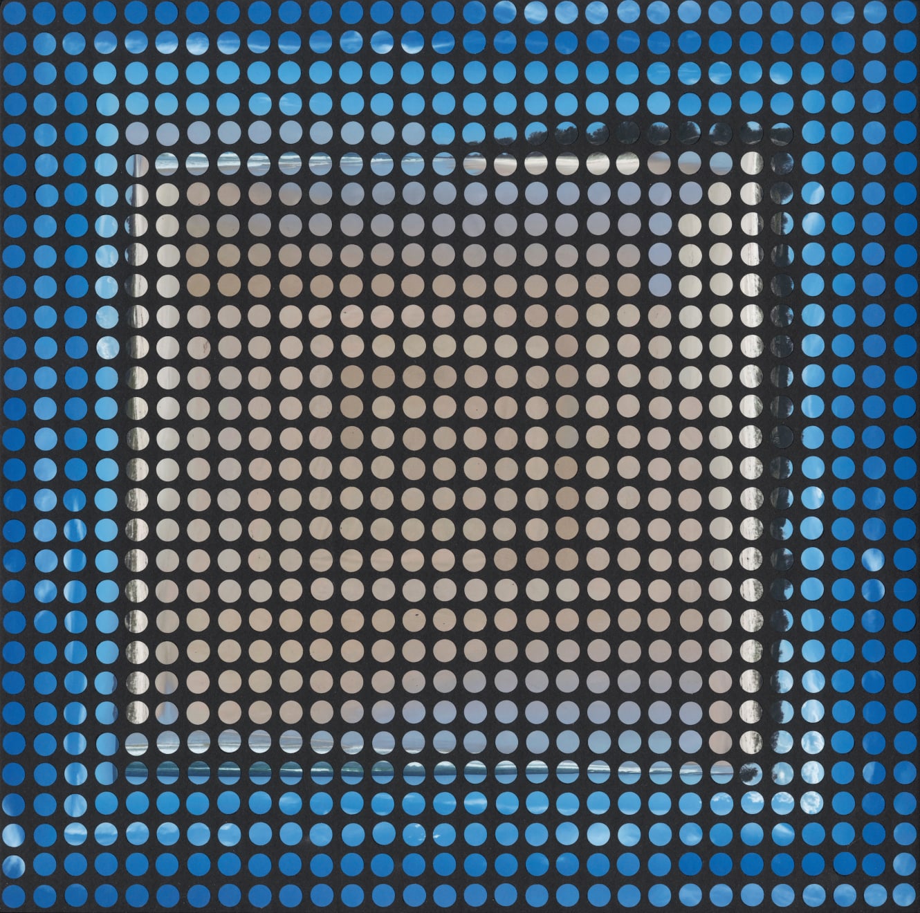 Bruce Munro, 28° 34’ 34.90” S 153° 33’ 50.99” E Time and Place: Brunswick Heads (464), 2023