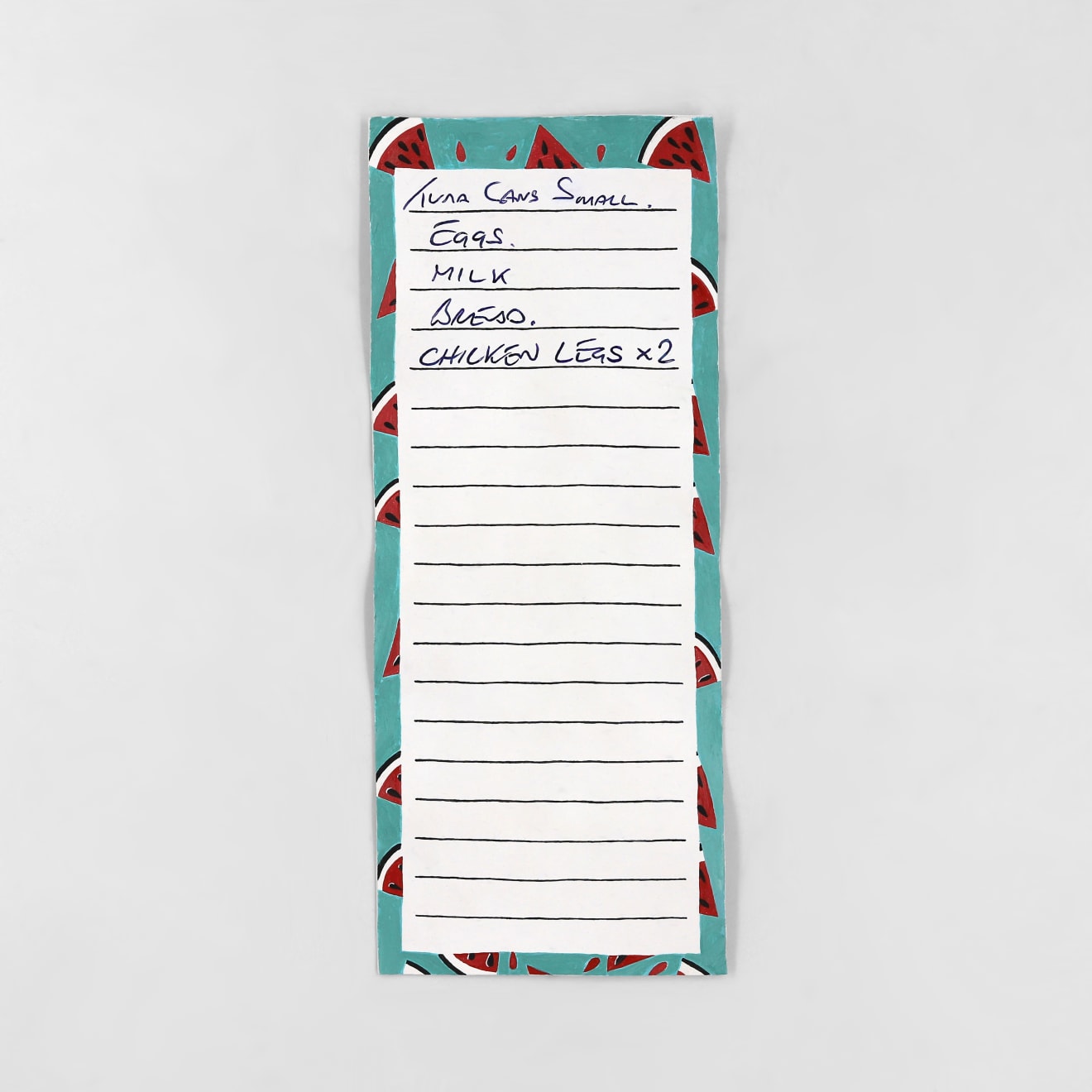 Kenny Pittock, Tuna cans small, 2025